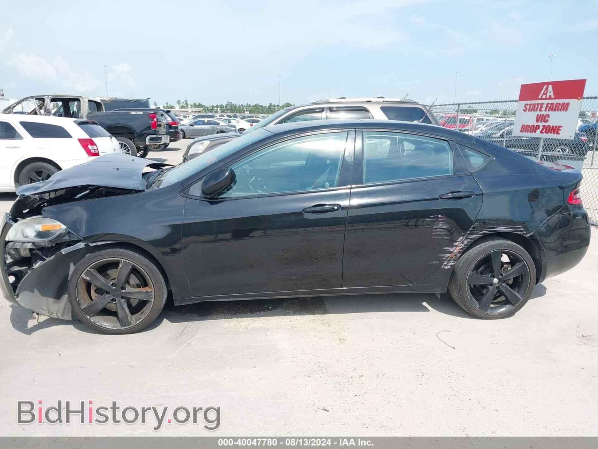 2015 DODGE DART - VIN: 1C3CDFBB8FD146686 - Фото 14