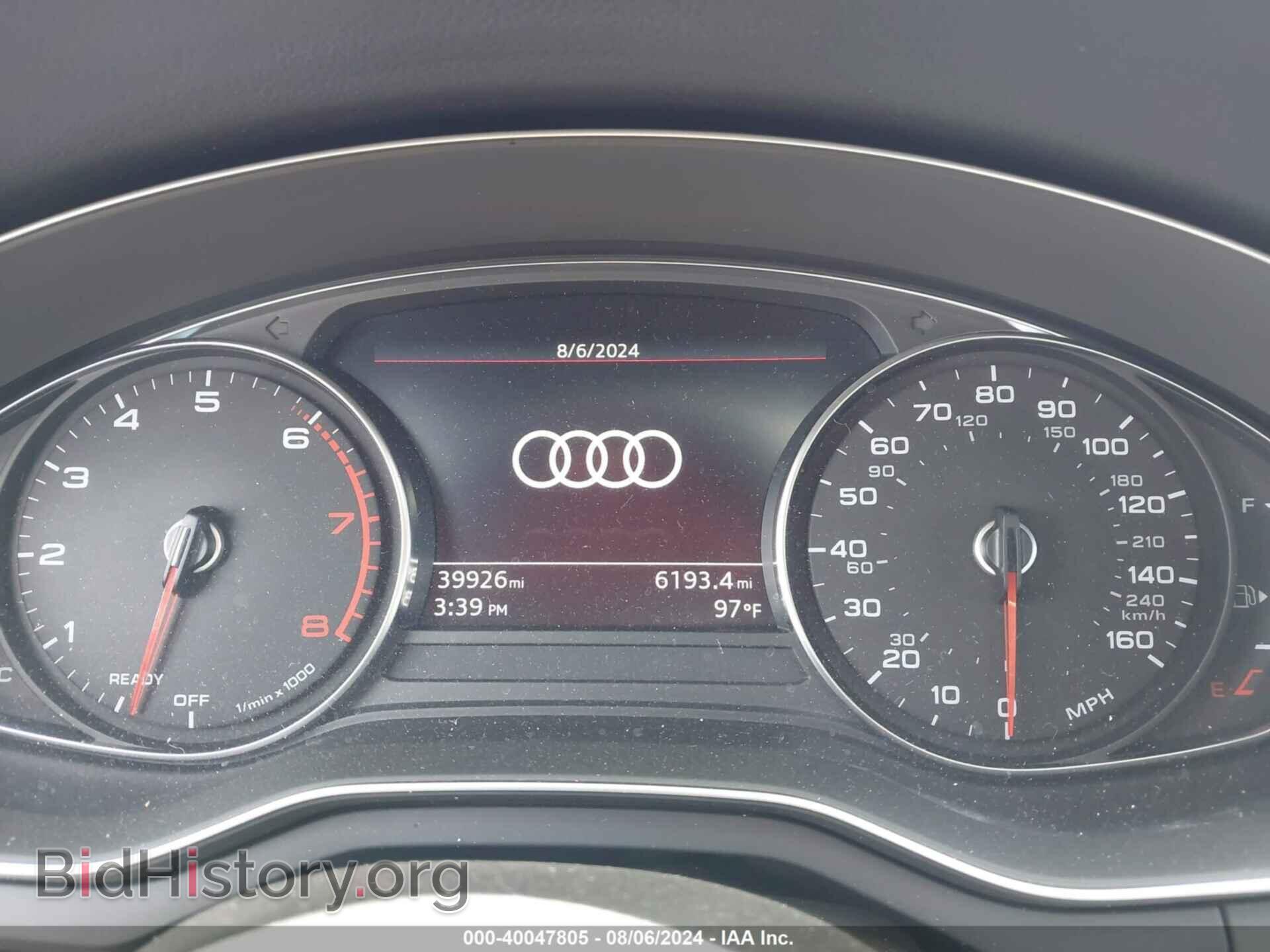 2021 AUDI A4 - VIN: WAUDAAF48MA032044 - Фото 7