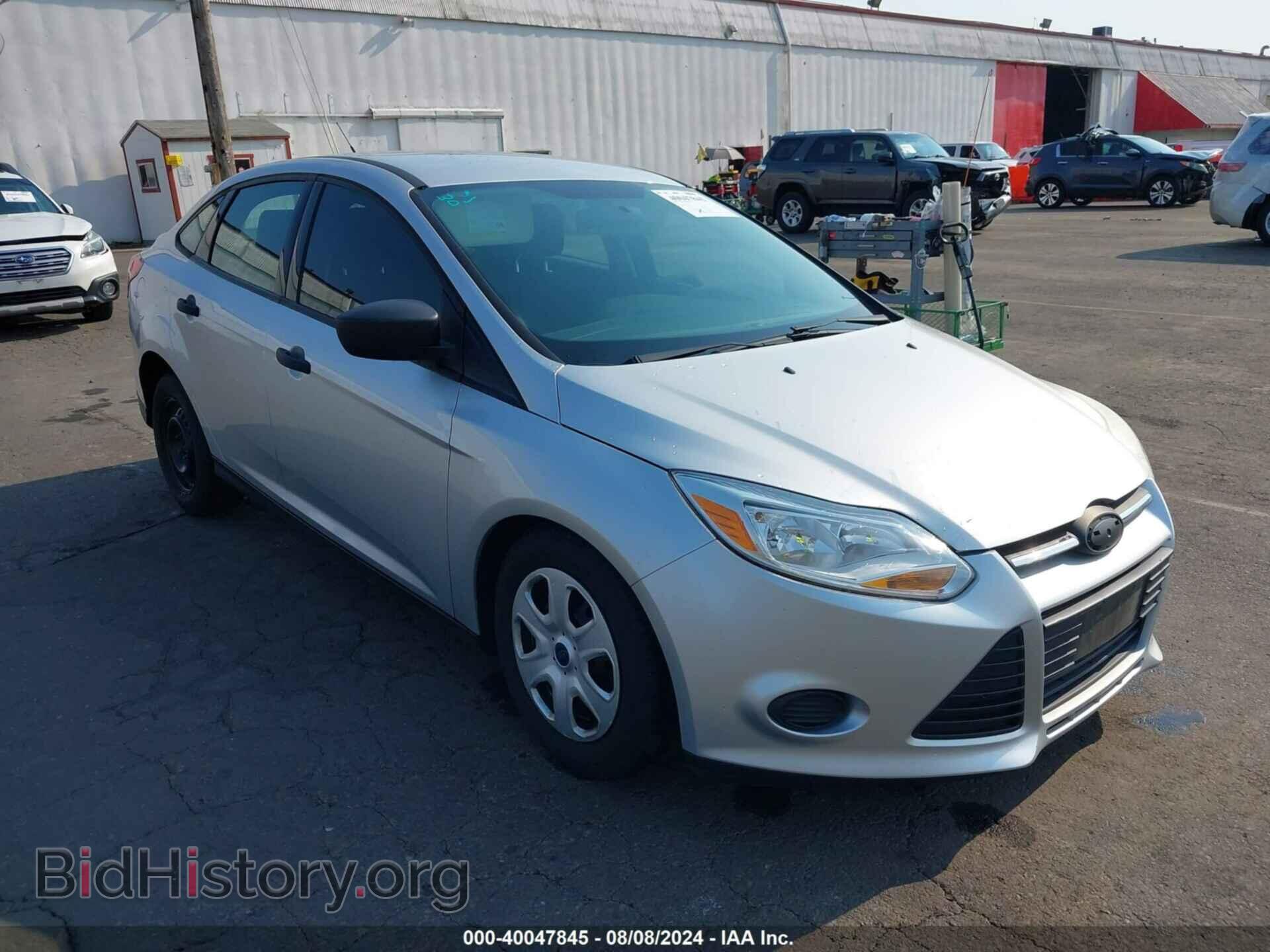 Photo 1FADP3E28DL189144 - FORD FOCUS 2013
