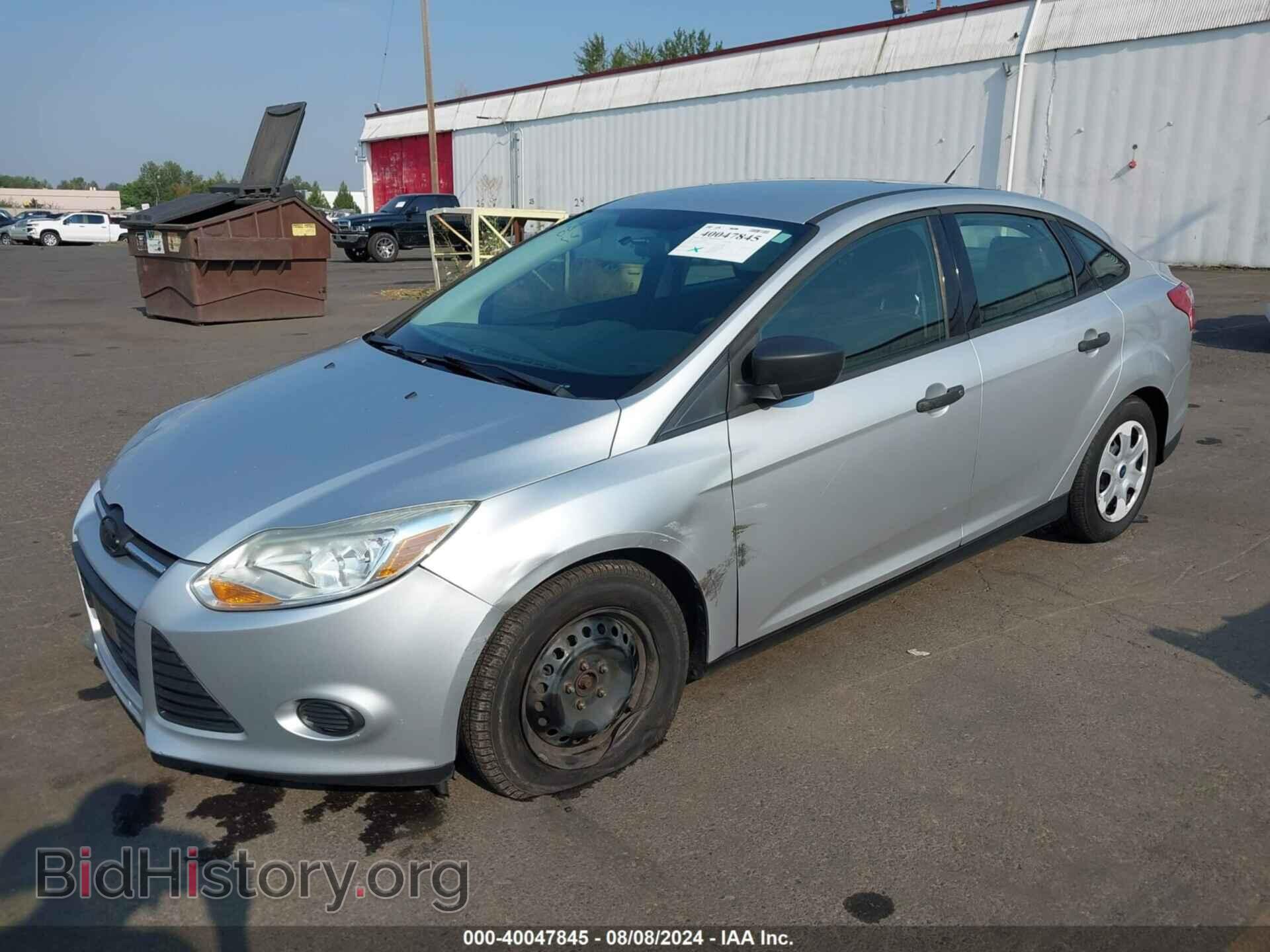 2013 FORD FOCUS - VIN: 1FADP3E28DL189144 - Photo 2