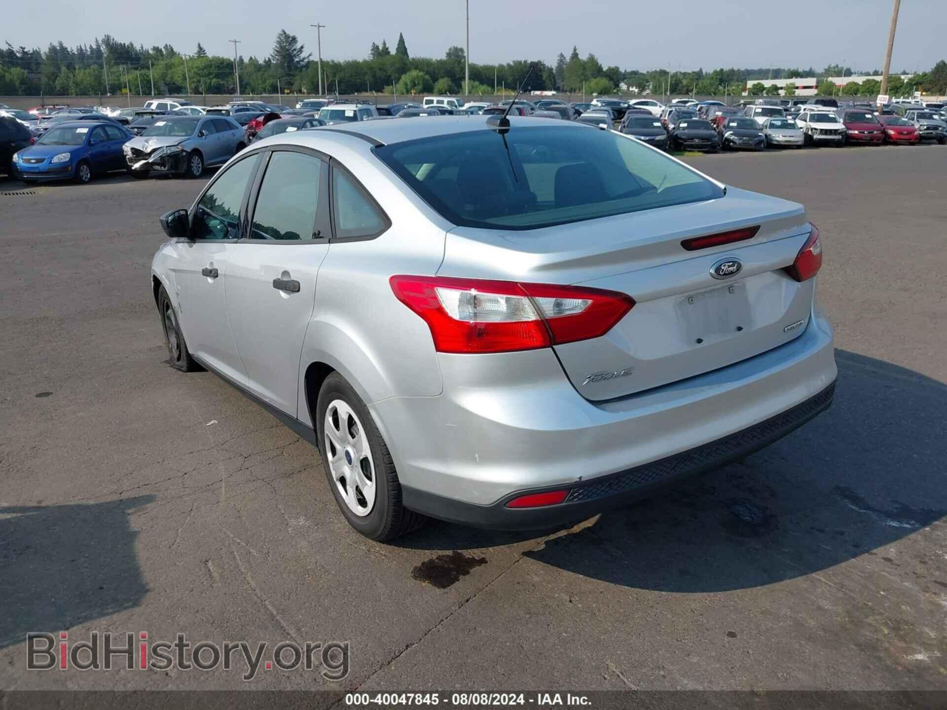 2013 FORD FOCUS - VIN: 1FADP3E28DL189144 - Photo 3