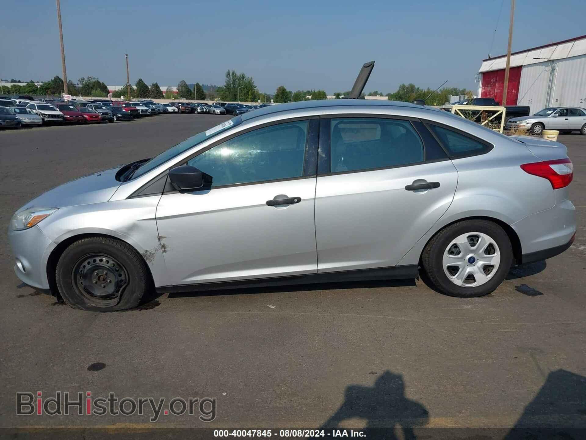 2013 FORD FOCUS - VIN: 1FADP3E28DL189144 - Photo 6