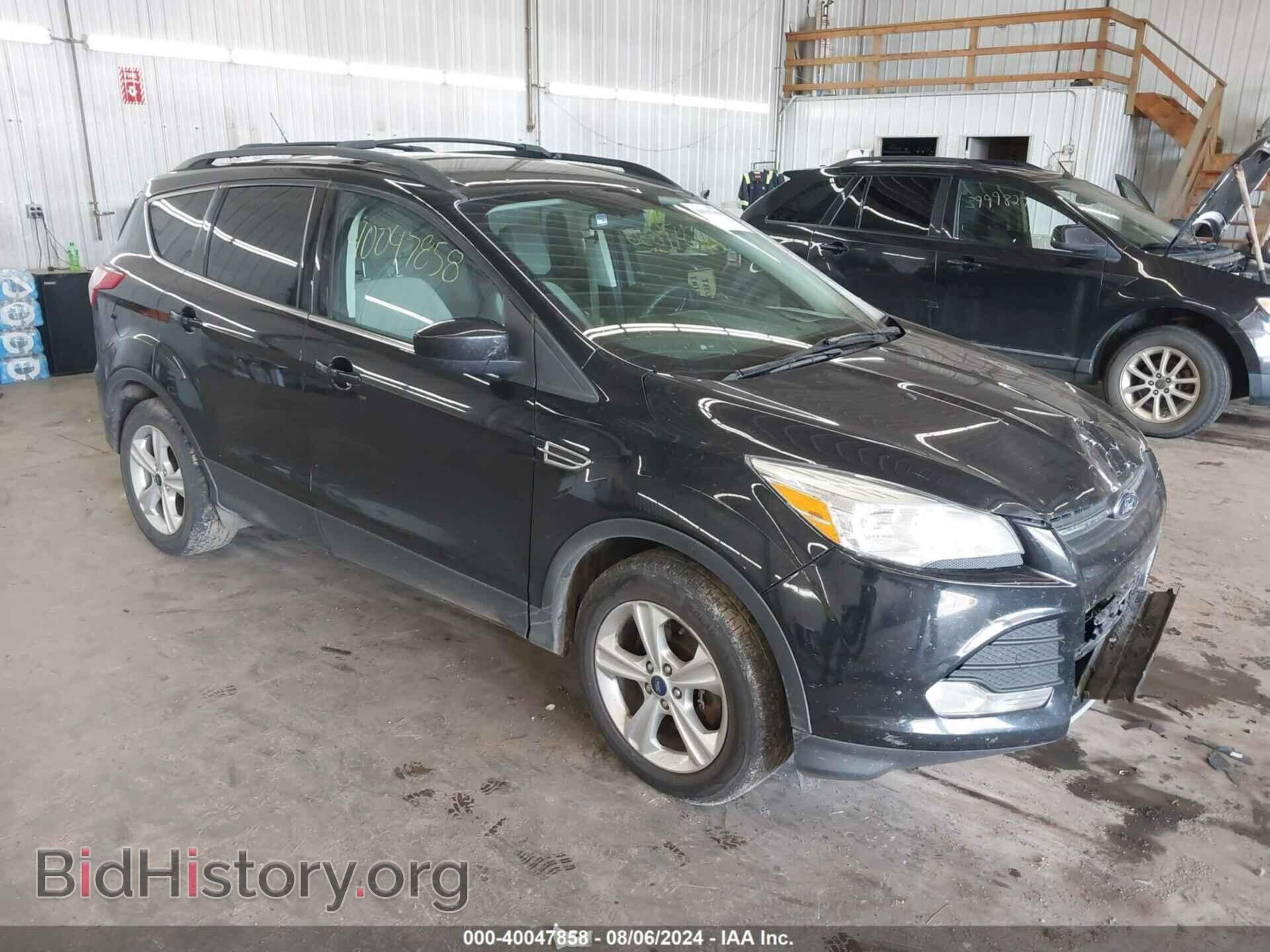 Фотография 1FMCU9G94DUA13743 - FORD ESCAPE 2013