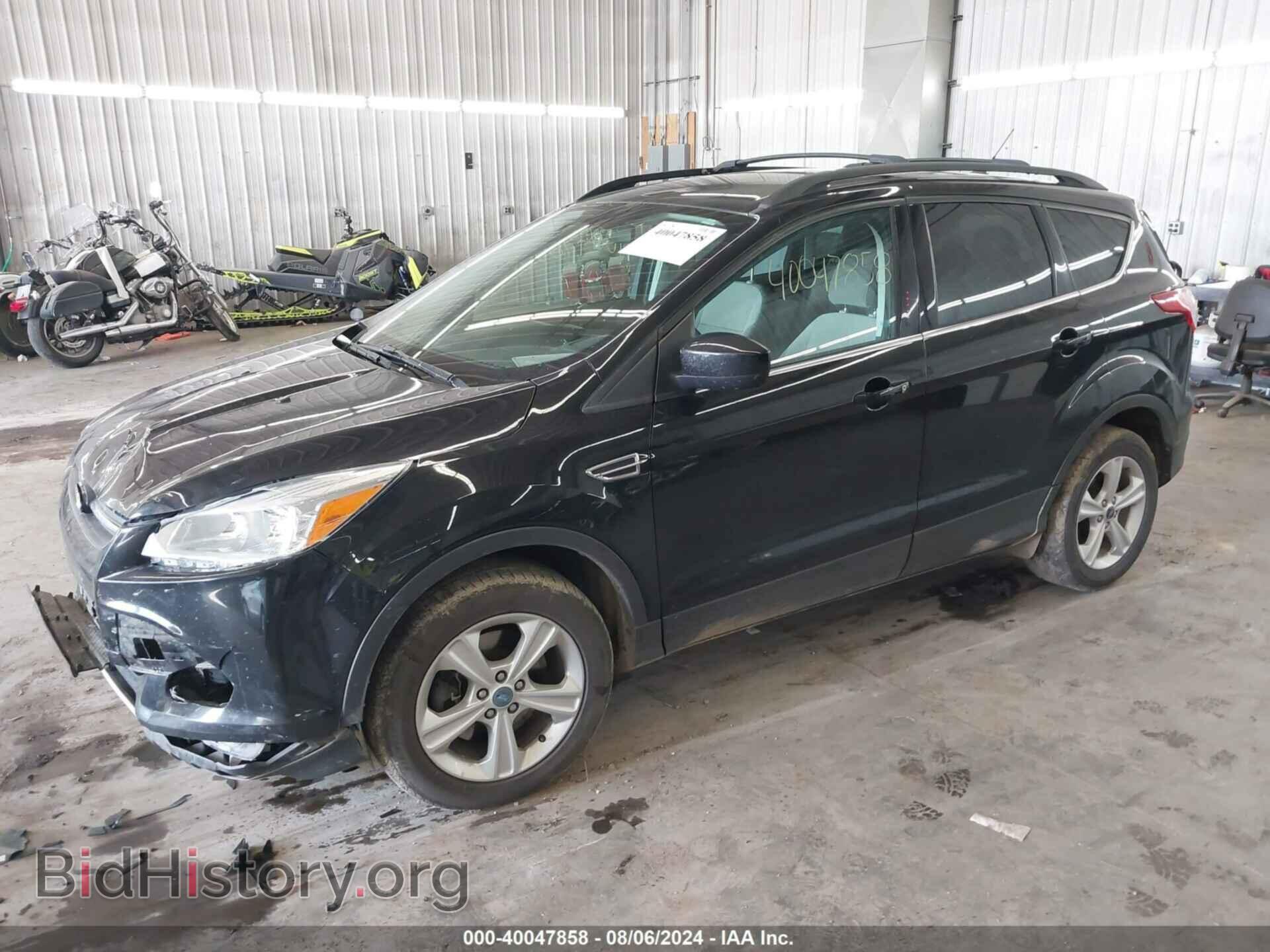 2013 FORD ESCAPE - VIN: 1FMCU9G94DUA13743 - Photo 2