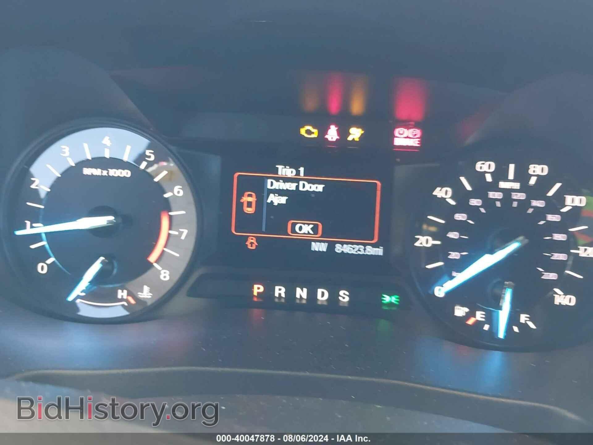 2017 FORD EXPLORER - VIN: 1FM5K8D87HGC62420 - Фото 7