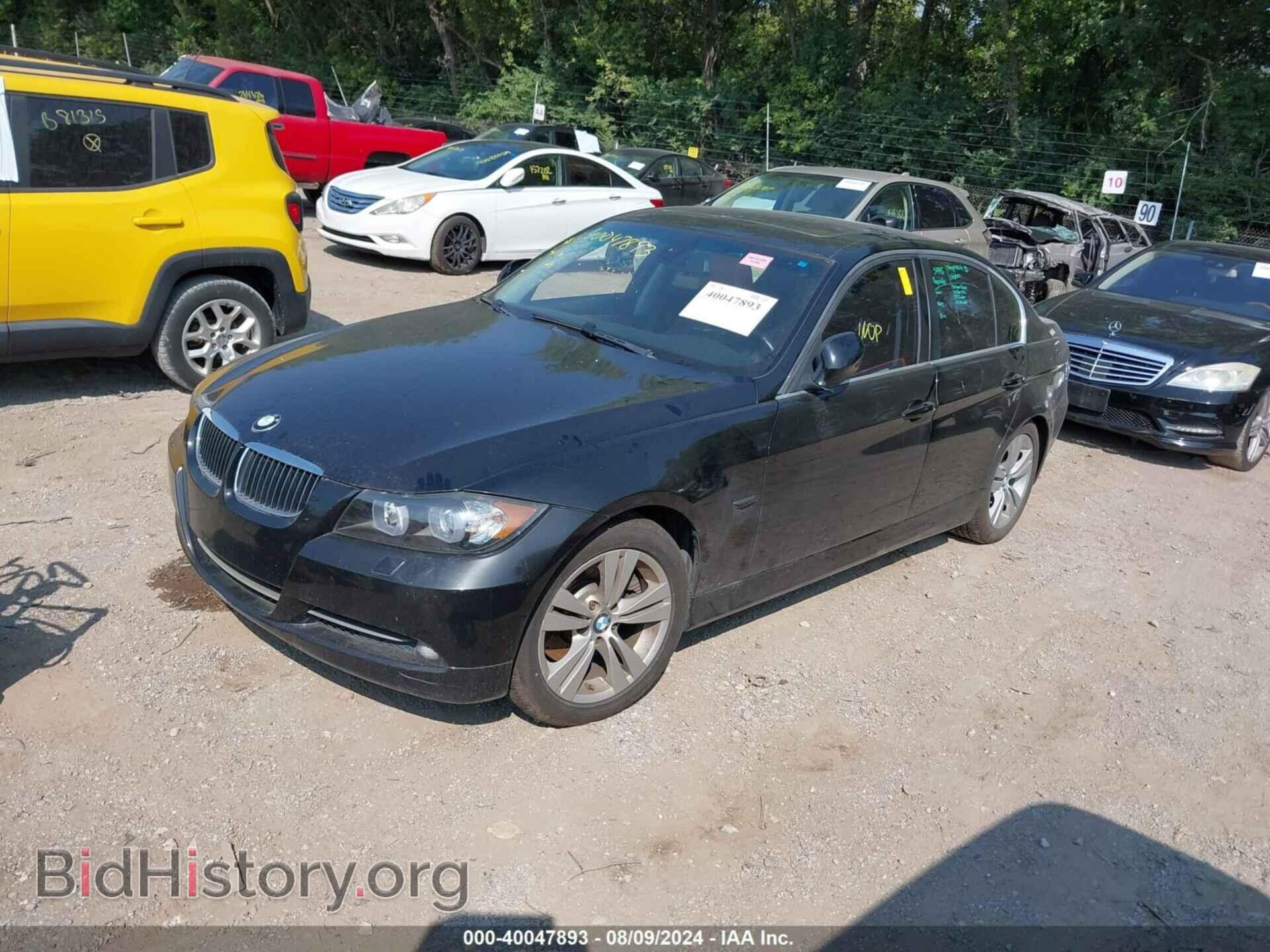 2006 BMW 330XI - VIN: WBAVD33526KV66805 - Фото 2