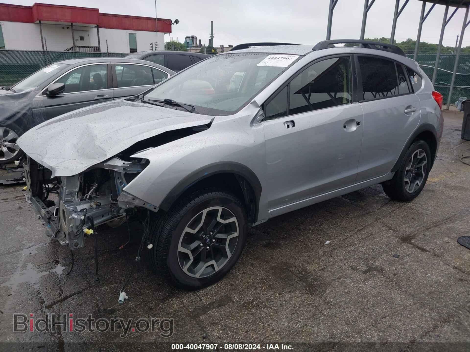 2017 SUBARU CROSSTREK - VIN: JF2GPADC8HH242571 - Фото 2