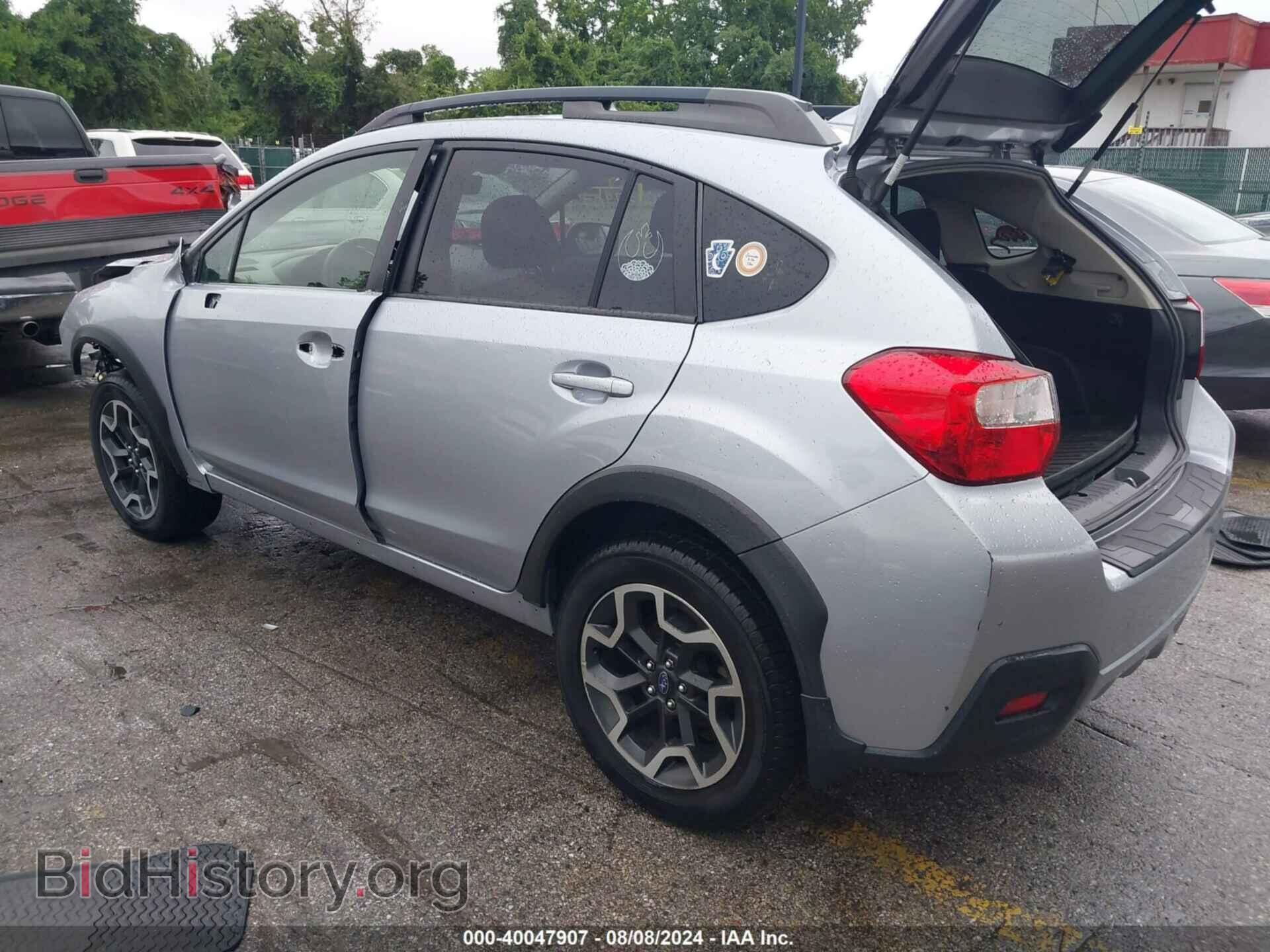 2017 SUBARU CROSSTREK - VIN: JF2GPADC8HH242571 - Фото 3