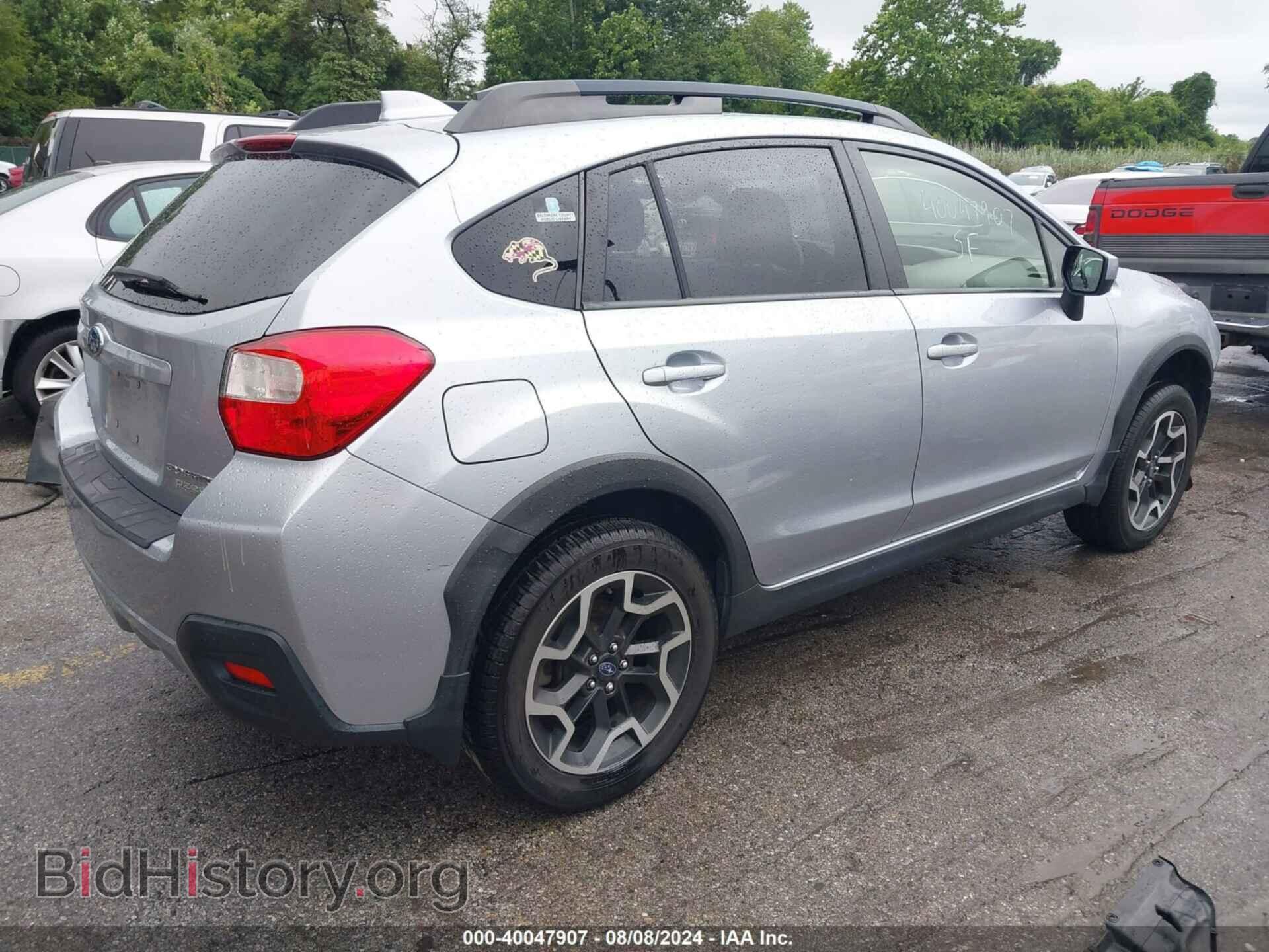2017 SUBARU CROSSTREK - VIN: JF2GPADC8HH242571 - Фото 4
