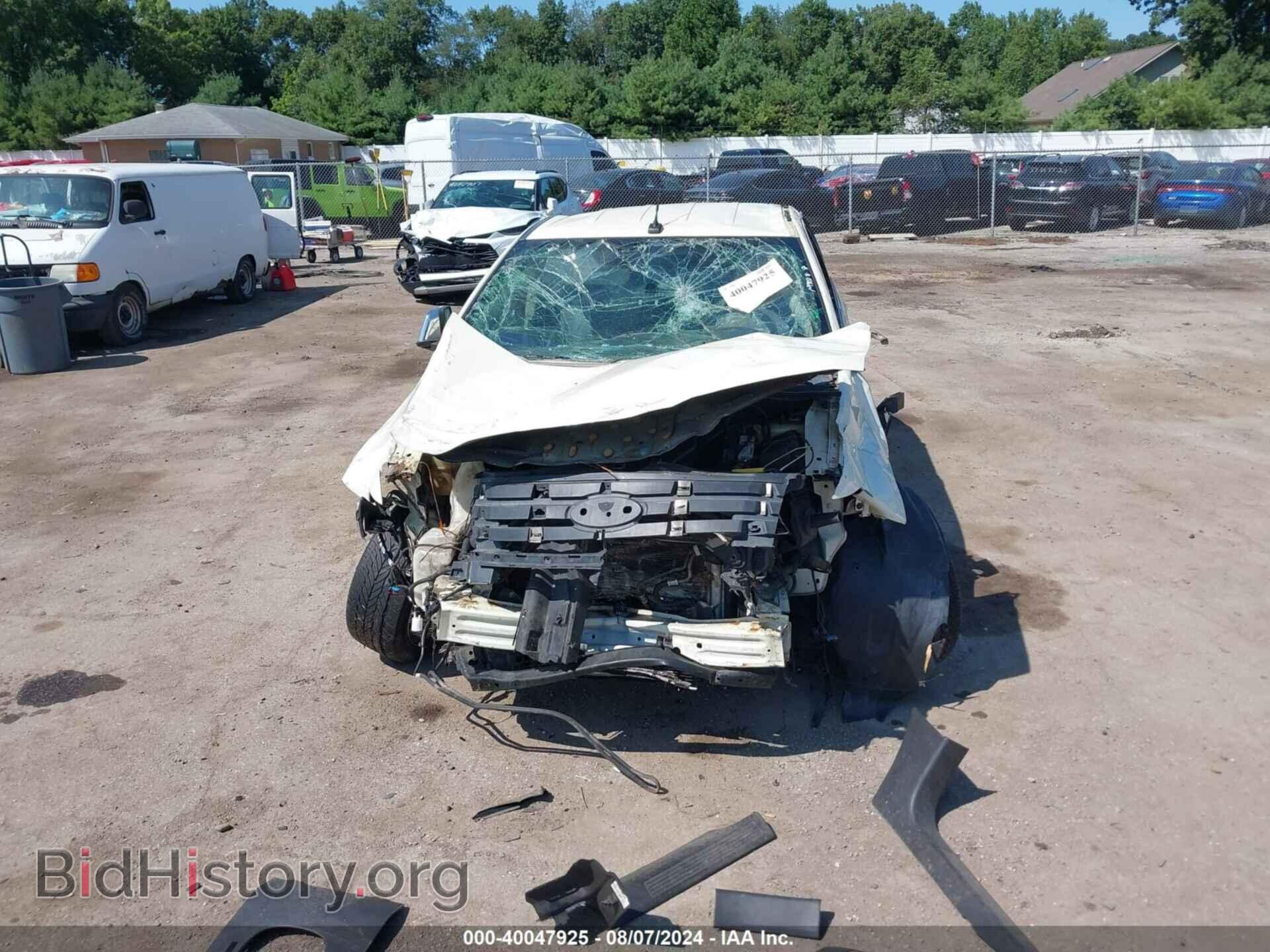 2007 FORD EDGE - VIN: 2FMDK49C97BB28502 - Photo 6