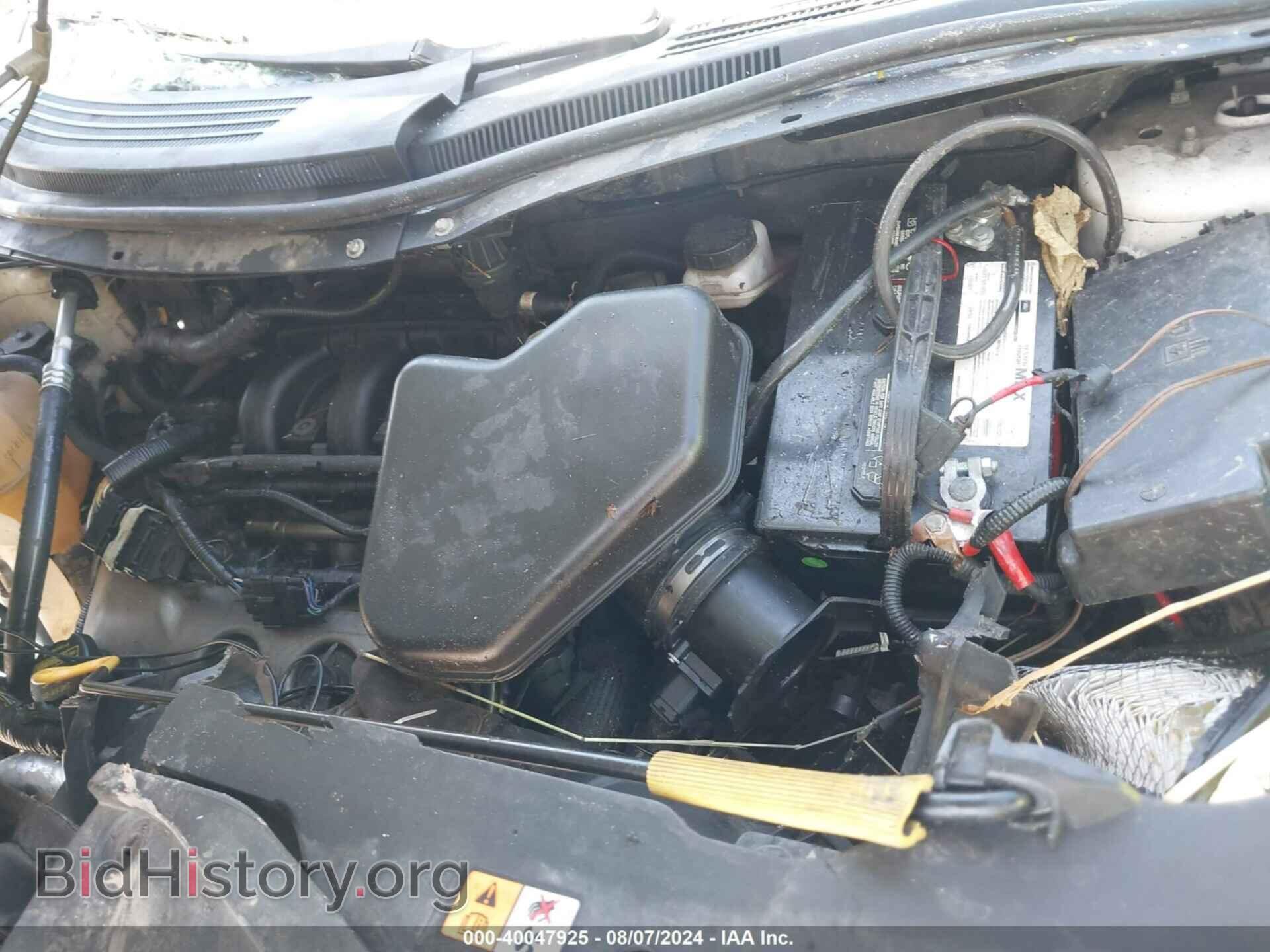 2007 FORD EDGE - VIN: 2FMDK49C97BB28502 - Photo 10
