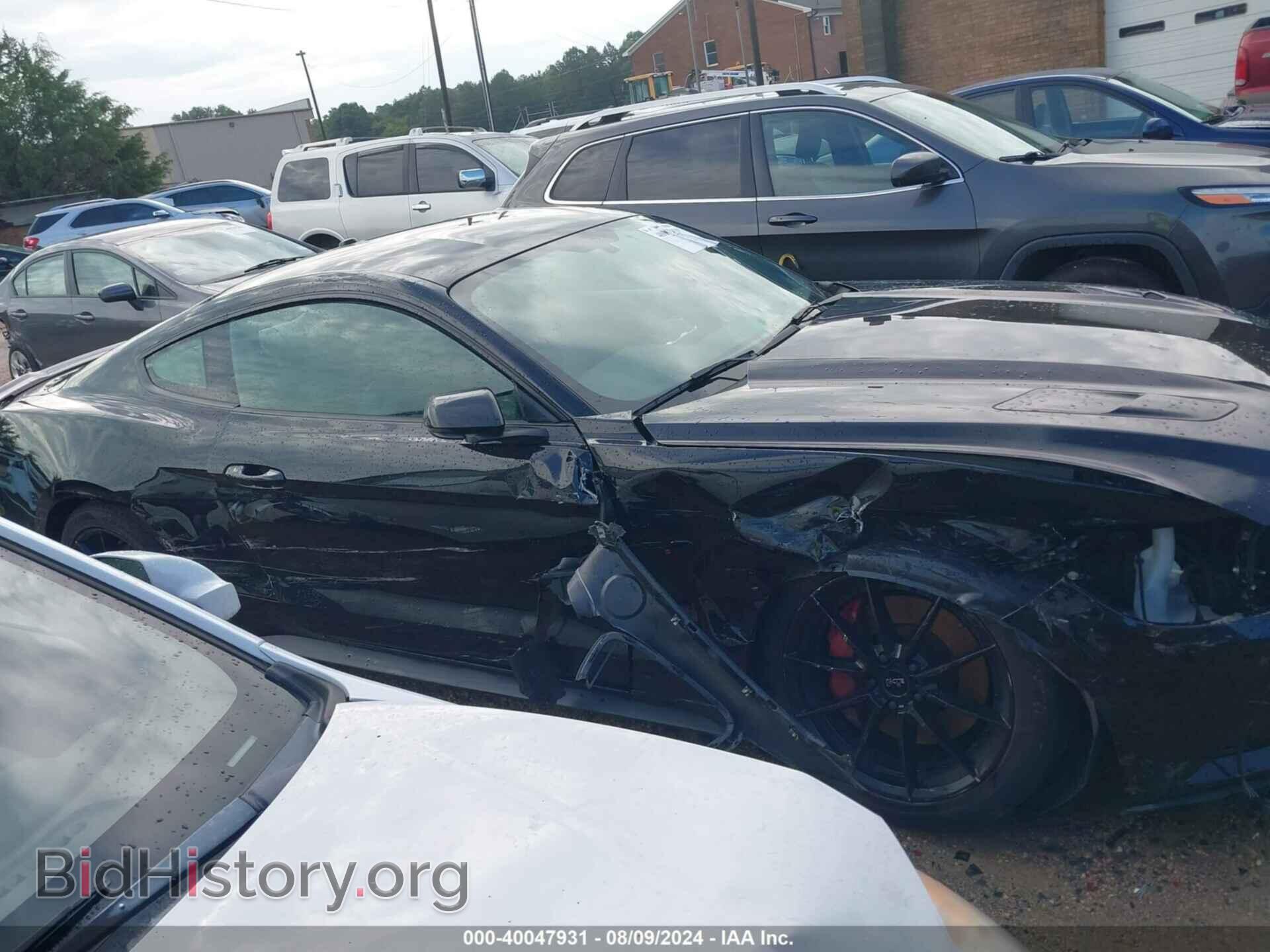 2017 FORD MUSTANG - VIN: 1FA6P8CF9H5305666 - Фото 13