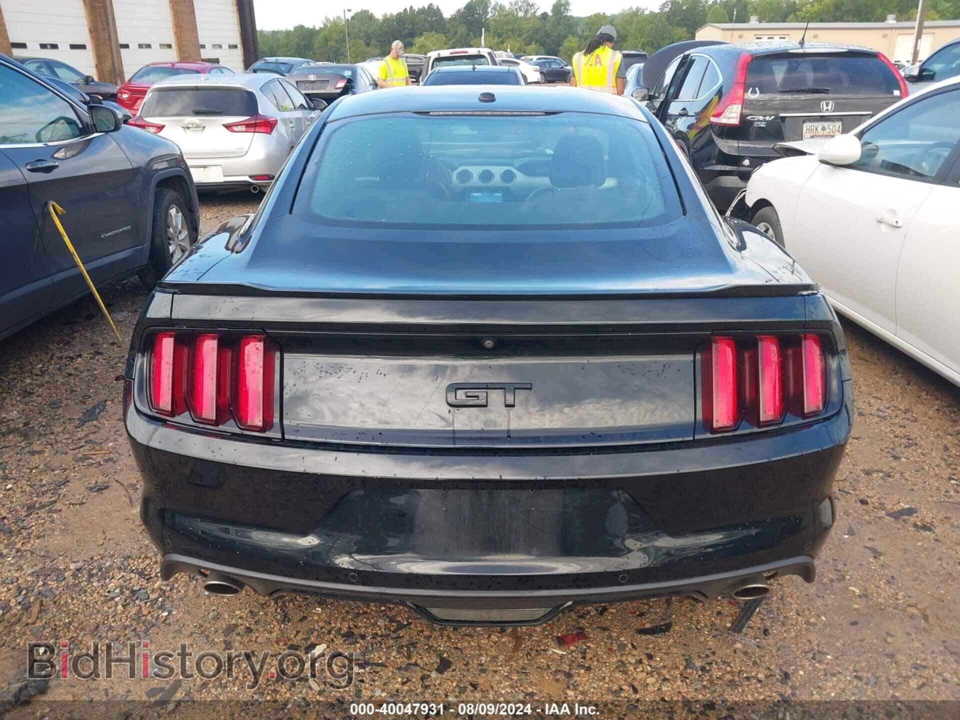 2017 FORD MUSTANG - VIN: 1FA6P8CF9H5305666 - Фото 16