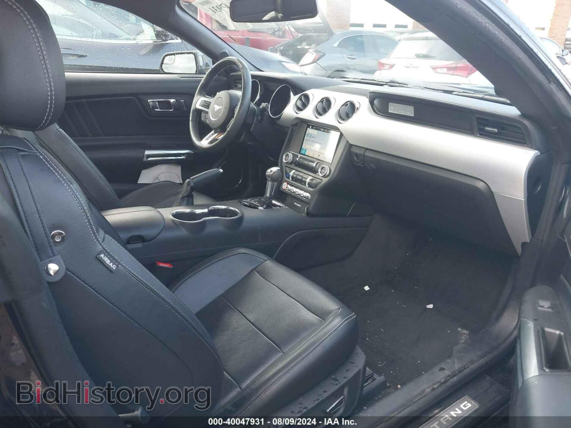2017 FORD MUSTANG - VIN: 1FA6P8CF9H5305666 - Фото 5