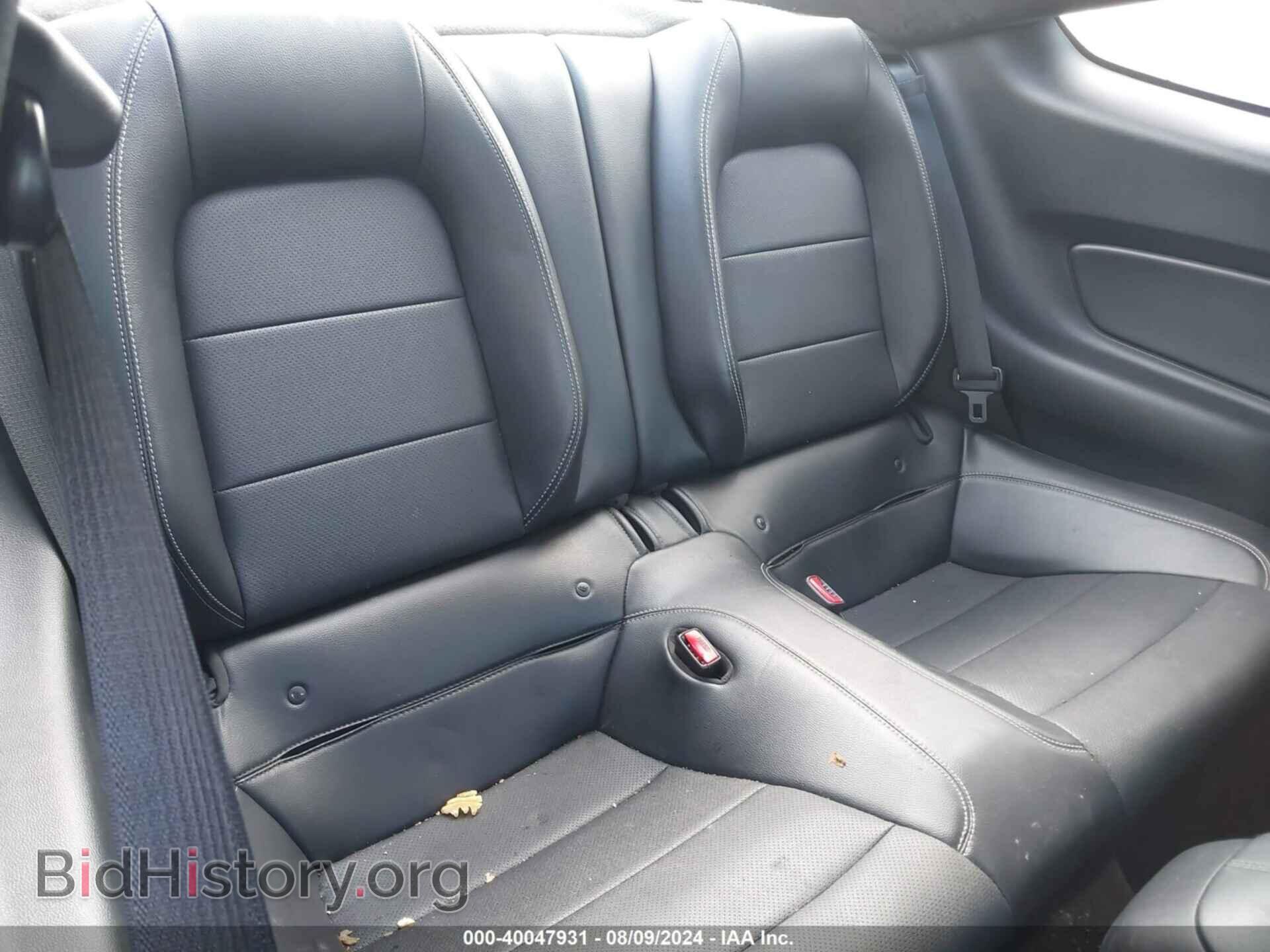 2017 FORD MUSTANG - VIN: 1FA6P8CF9H5305666 - Фото 8