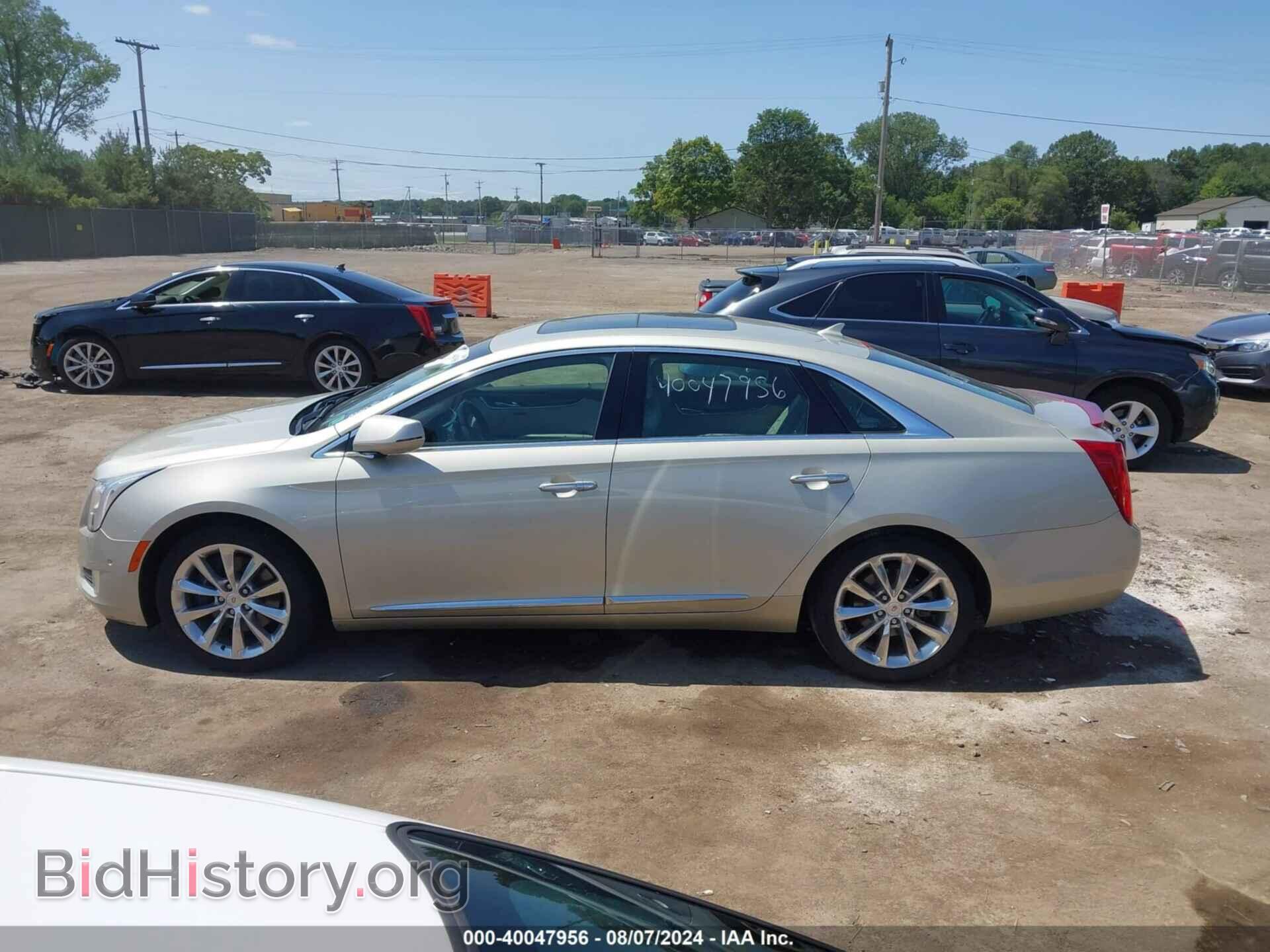 2014 CADILLAC XTS - VIN: 2G61M5S3XE9306782 - Фото 14