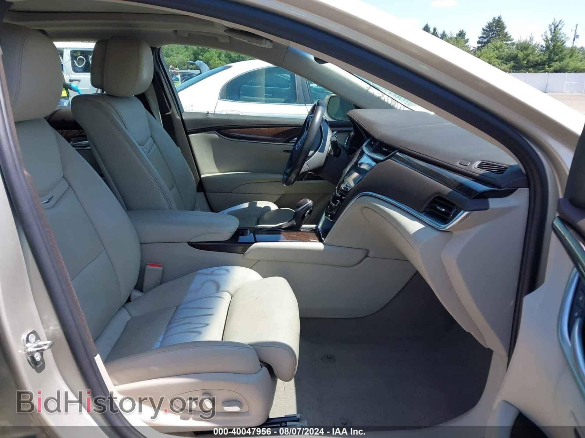 2014 CADILLAC XTS - VIN: 2G61M5S3XE9306782 - Фото 5