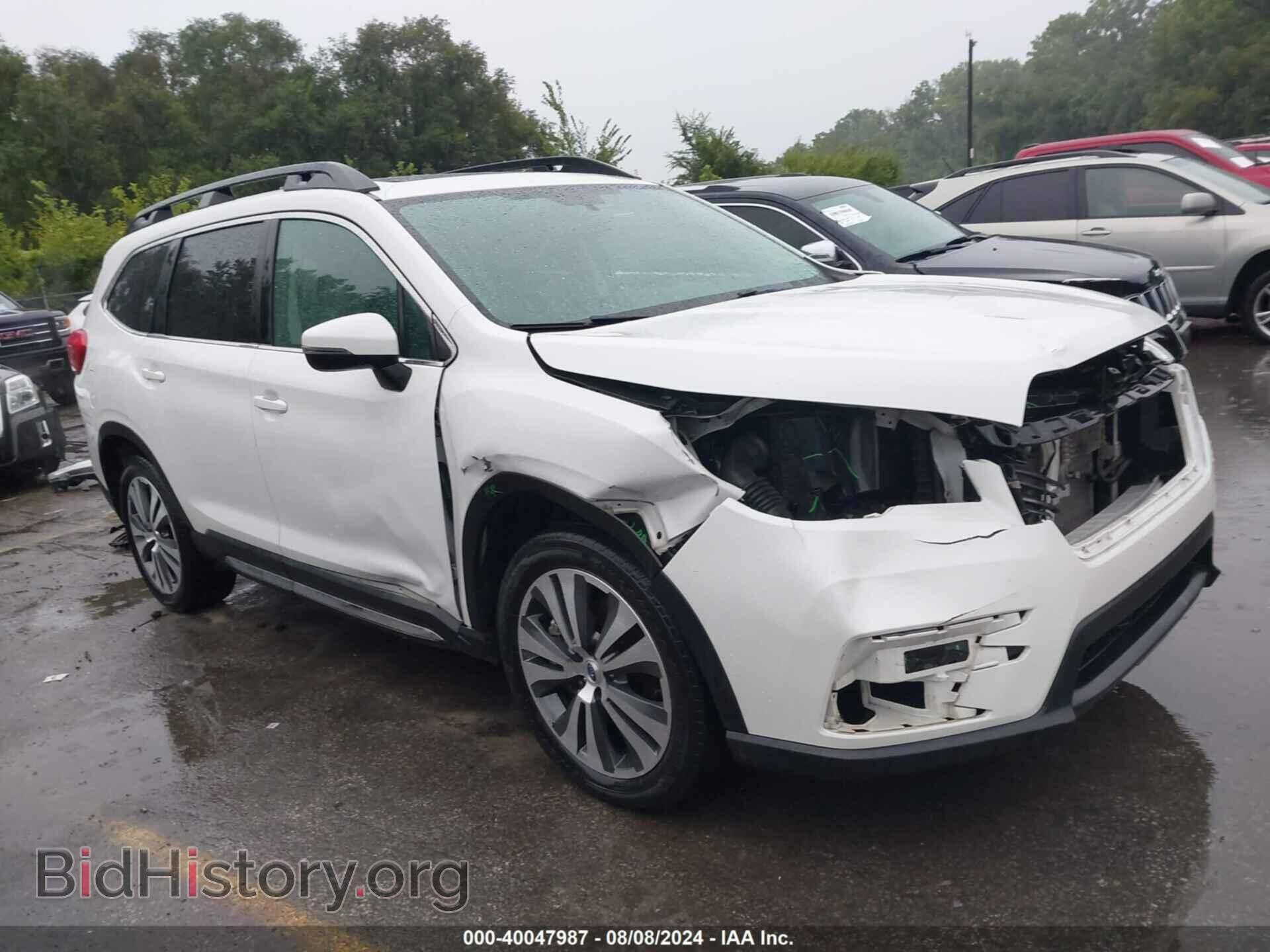 Photo 4S4WMAPD9K3456864 - SUBARU ASCENT 2019