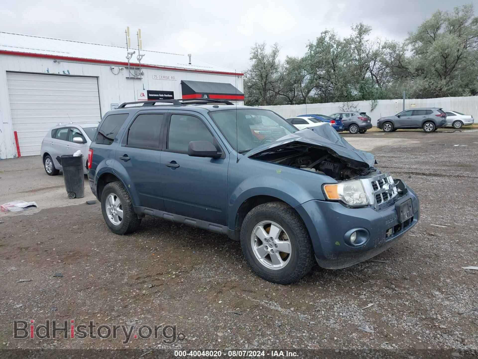 Фотография 1FMCU9DG0BKB32885 - FORD ESCAPE 2011