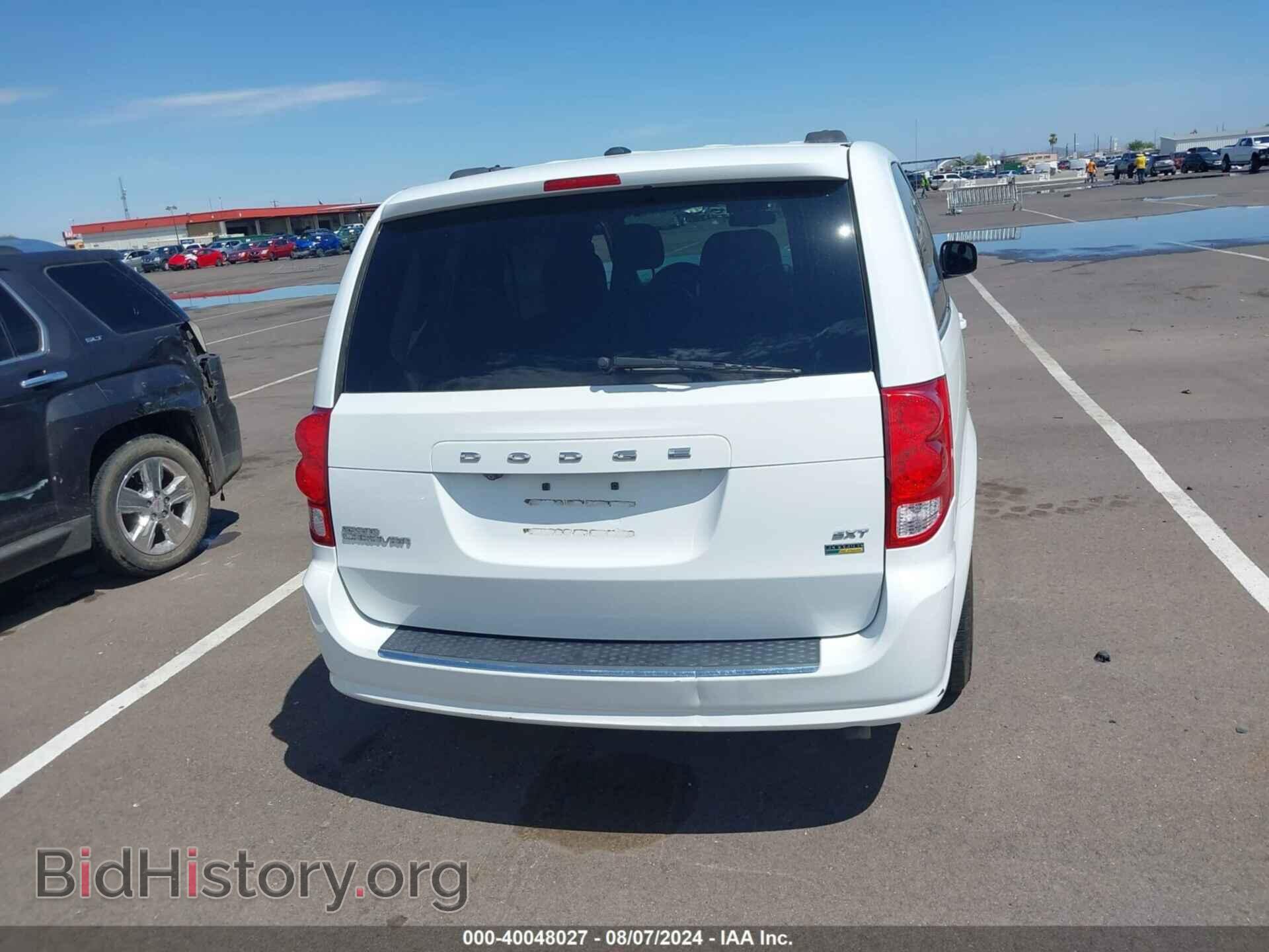2017 DODGE GRAND CARAVAN - VIN: 2C4RDGCG2HR807652 - Фото 16