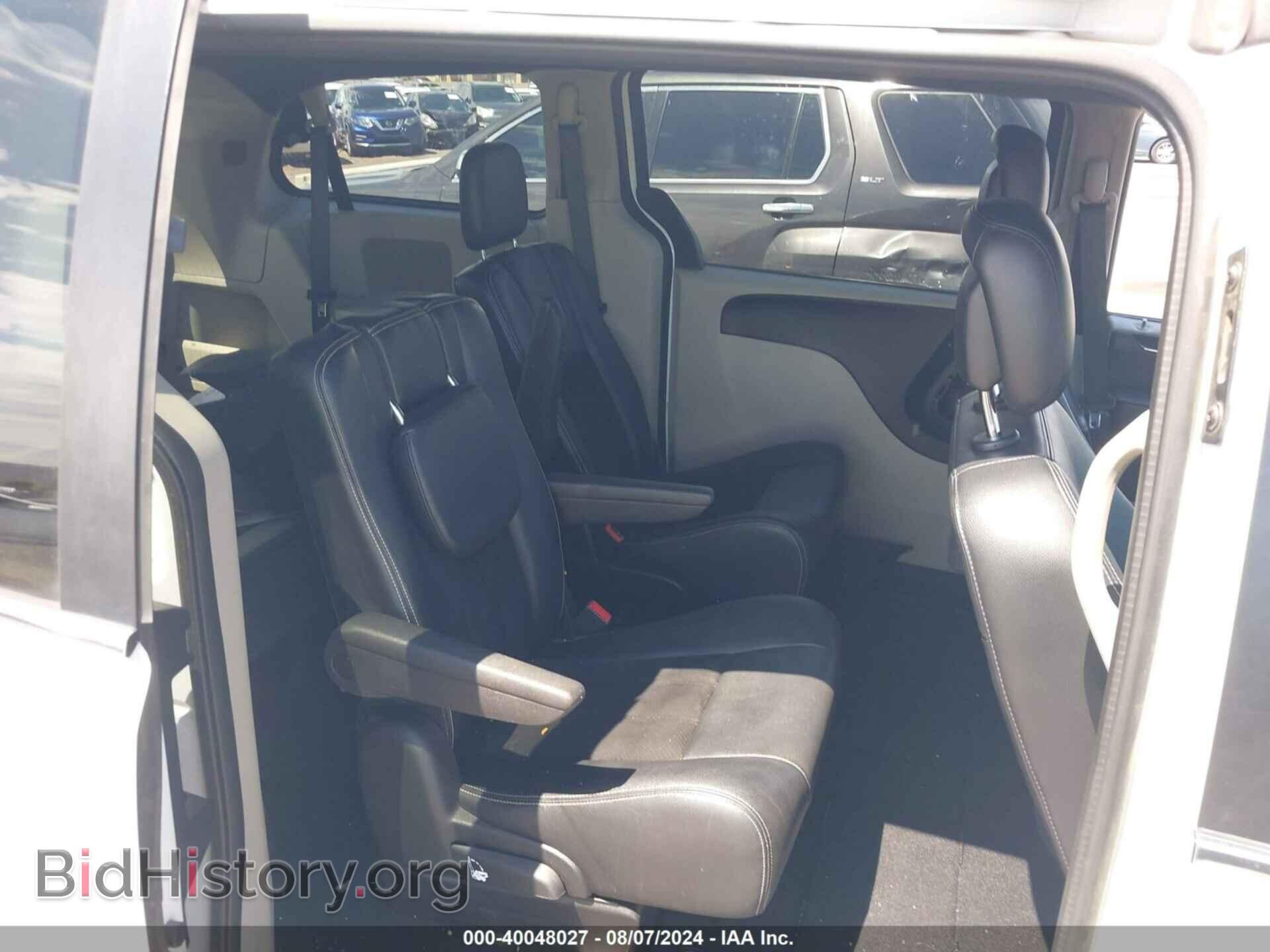 2017 DODGE GRAND CARAVAN - VIN: 2C4RDGCG2HR807652 - Фото 8