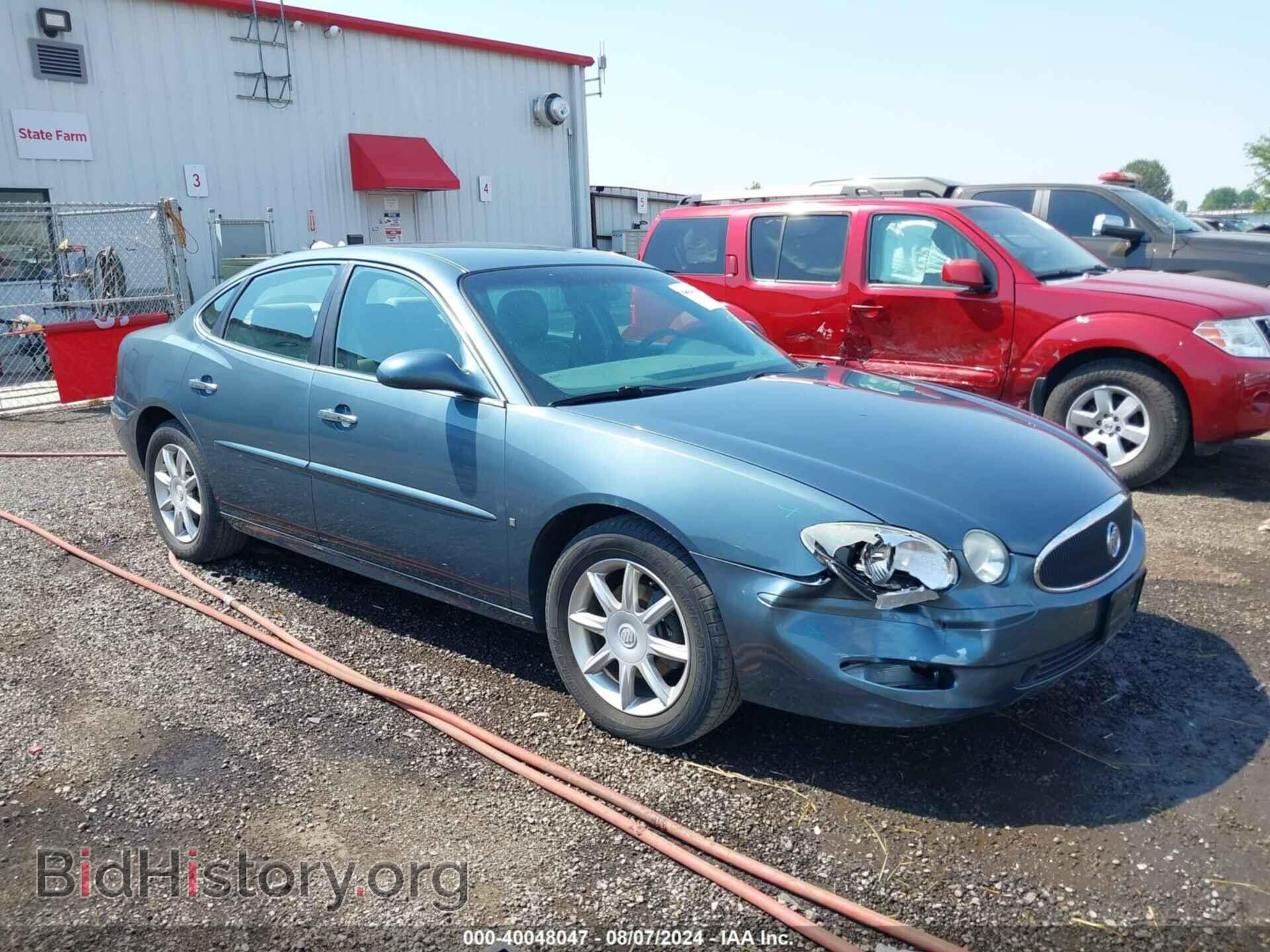 Фотография 2G4WE587761294726 - BUICK LACROSSE 2006