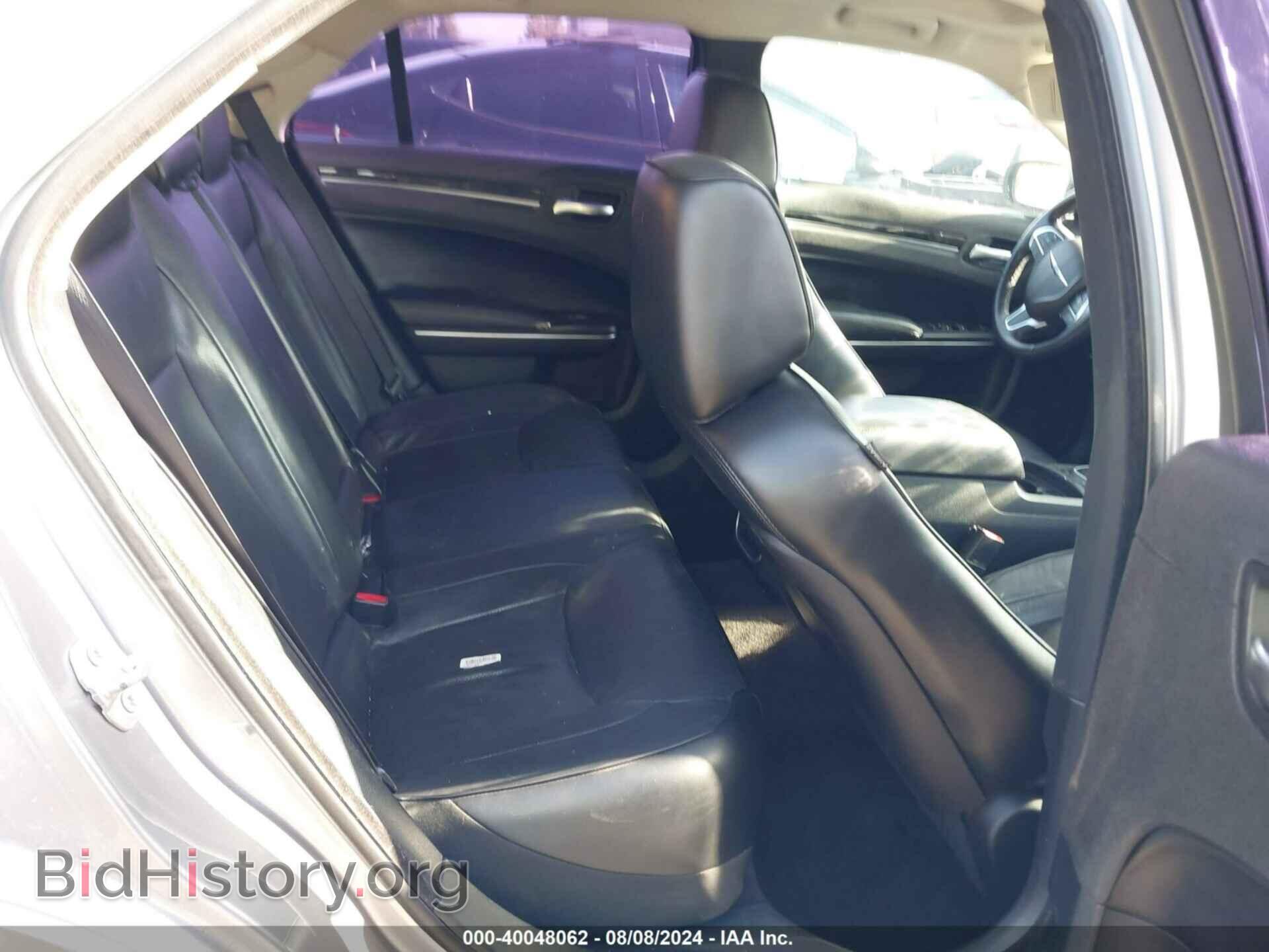 2016 CHRYSLER 300C - VIN: 2C3CCAEG6GH294787 - Фото 8