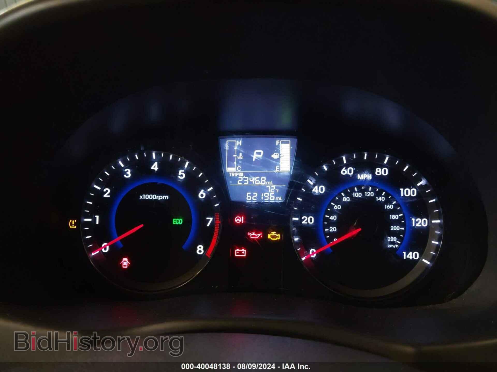 2017 HYUNDAI ACCENT - VIN: KMHCT5AE2HU306029 - Фото 7