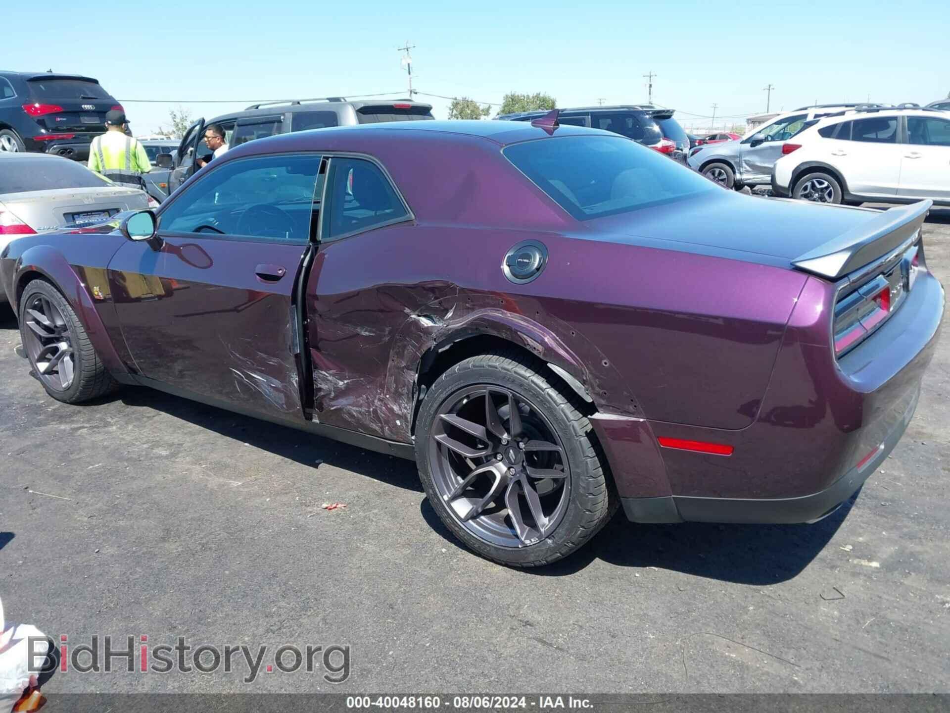 2020 DODGE CHALLENGER - VIN: 2C3CDZFJ7LH176067 - Фото 3