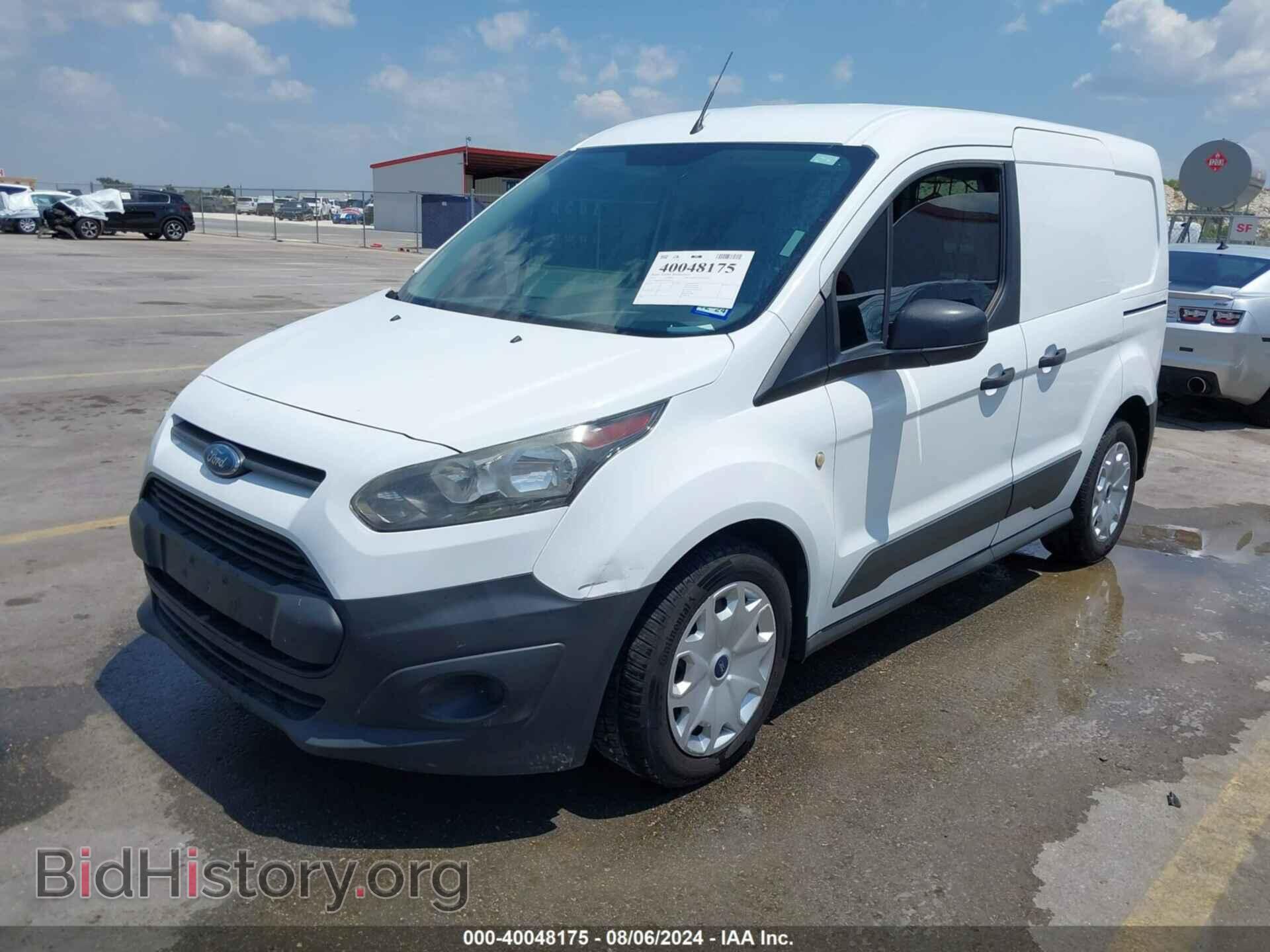 2017 FORD TRANSIT CONNECT - VIN: NM0LS6E76H1299111 - Фото 2