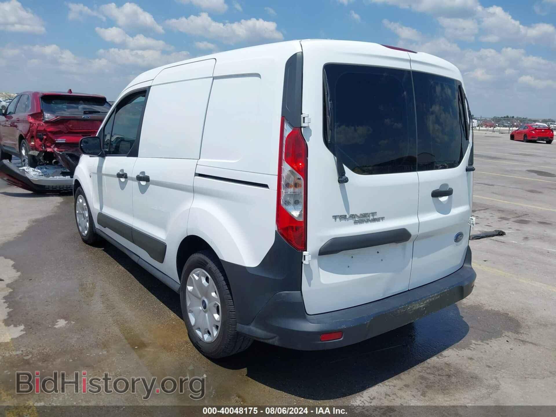 2017 FORD TRANSIT CONNECT - VIN: NM0LS6E76H1299111 - Фото 3