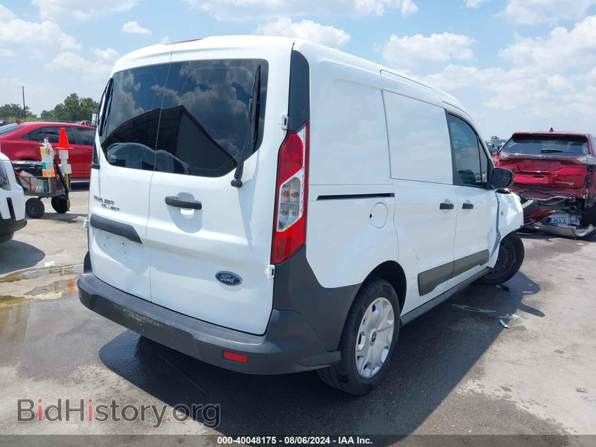 2017 FORD TRANSIT CONNECT - VIN: NM0LS6E76H1299111 - Фото 4