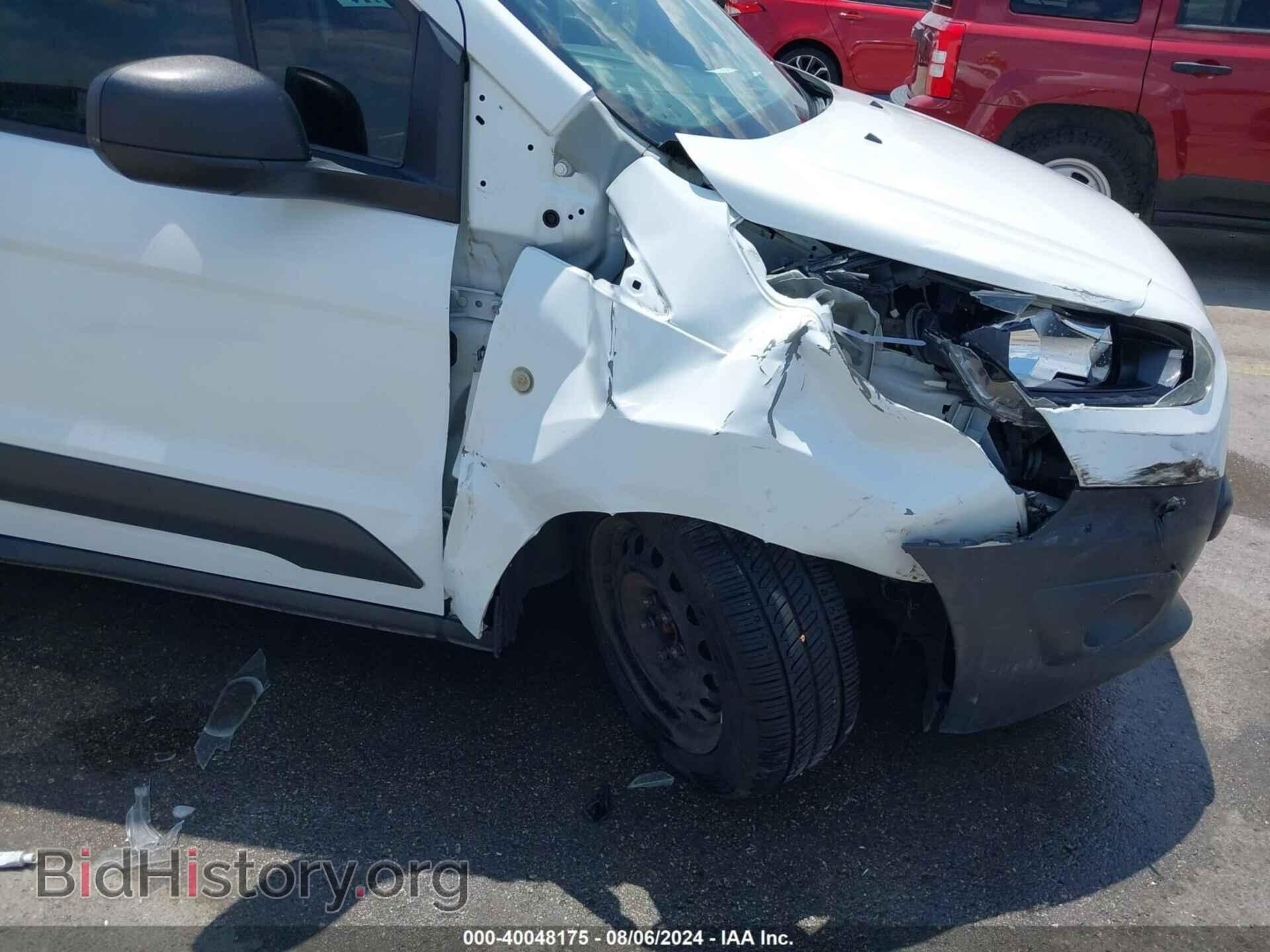2017 FORD TRANSIT CONNECT - VIN: NM0LS6E76H1299111 - Фото 6