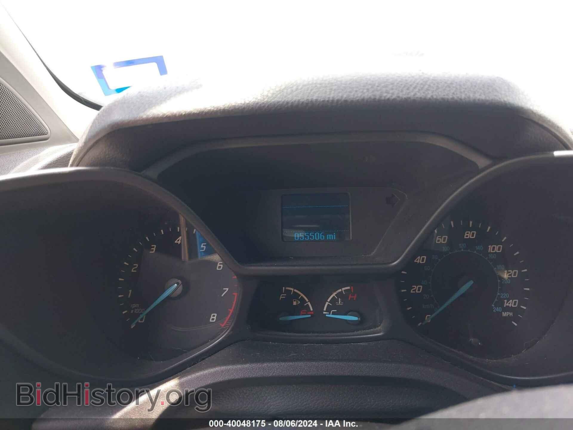 2017 FORD TRANSIT CONNECT - VIN: NM0LS6E76H1299111 - Фото 7