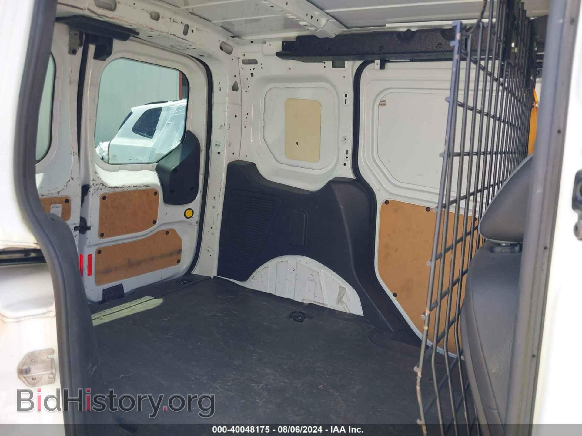 2017 FORD TRANSIT CONNECT - VIN: NM0LS6E76H1299111 - Фото 8
