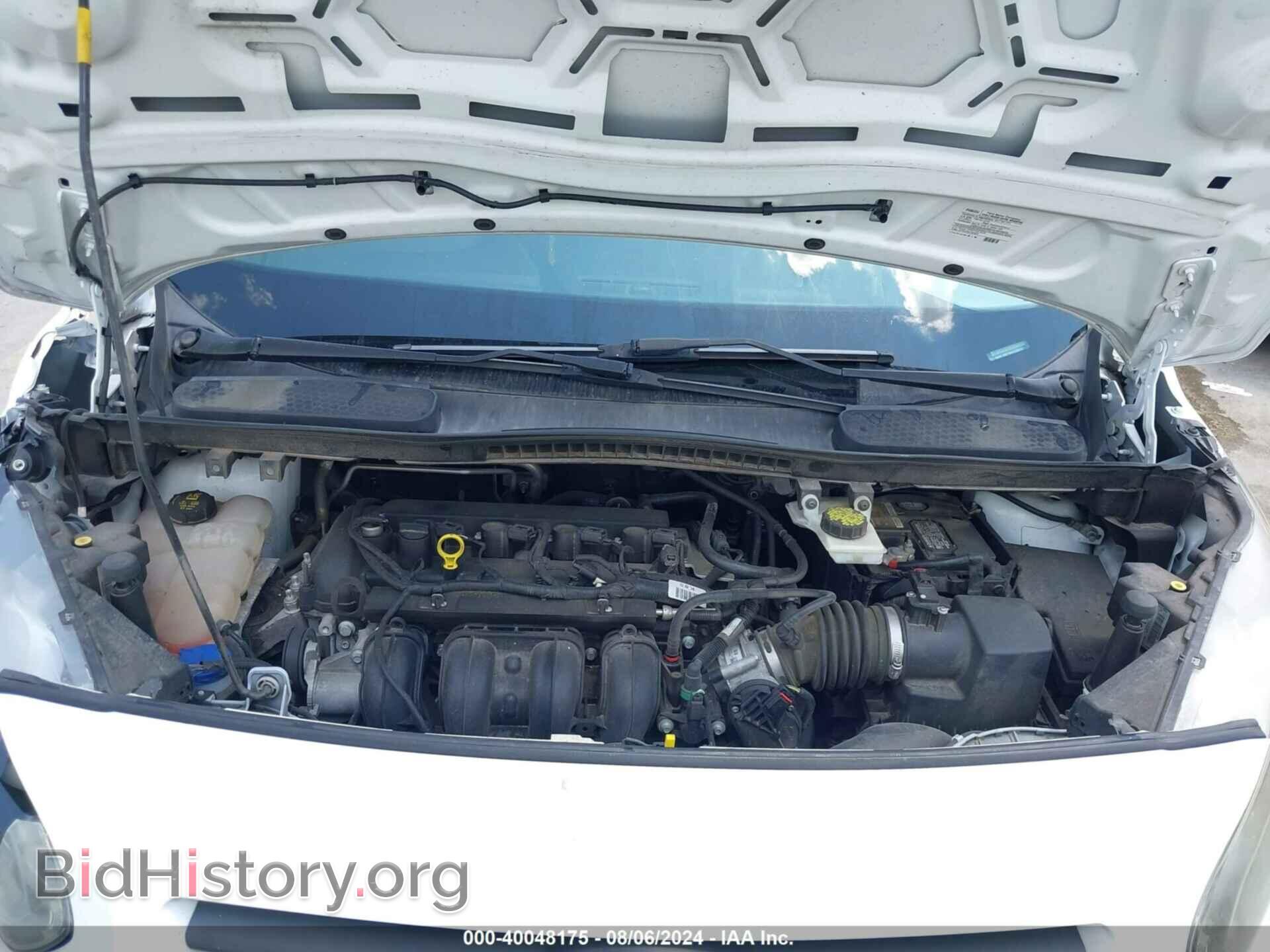2017 FORD TRANSIT CONNECT - VIN: NM0LS6E76H1299111 - Фото 10