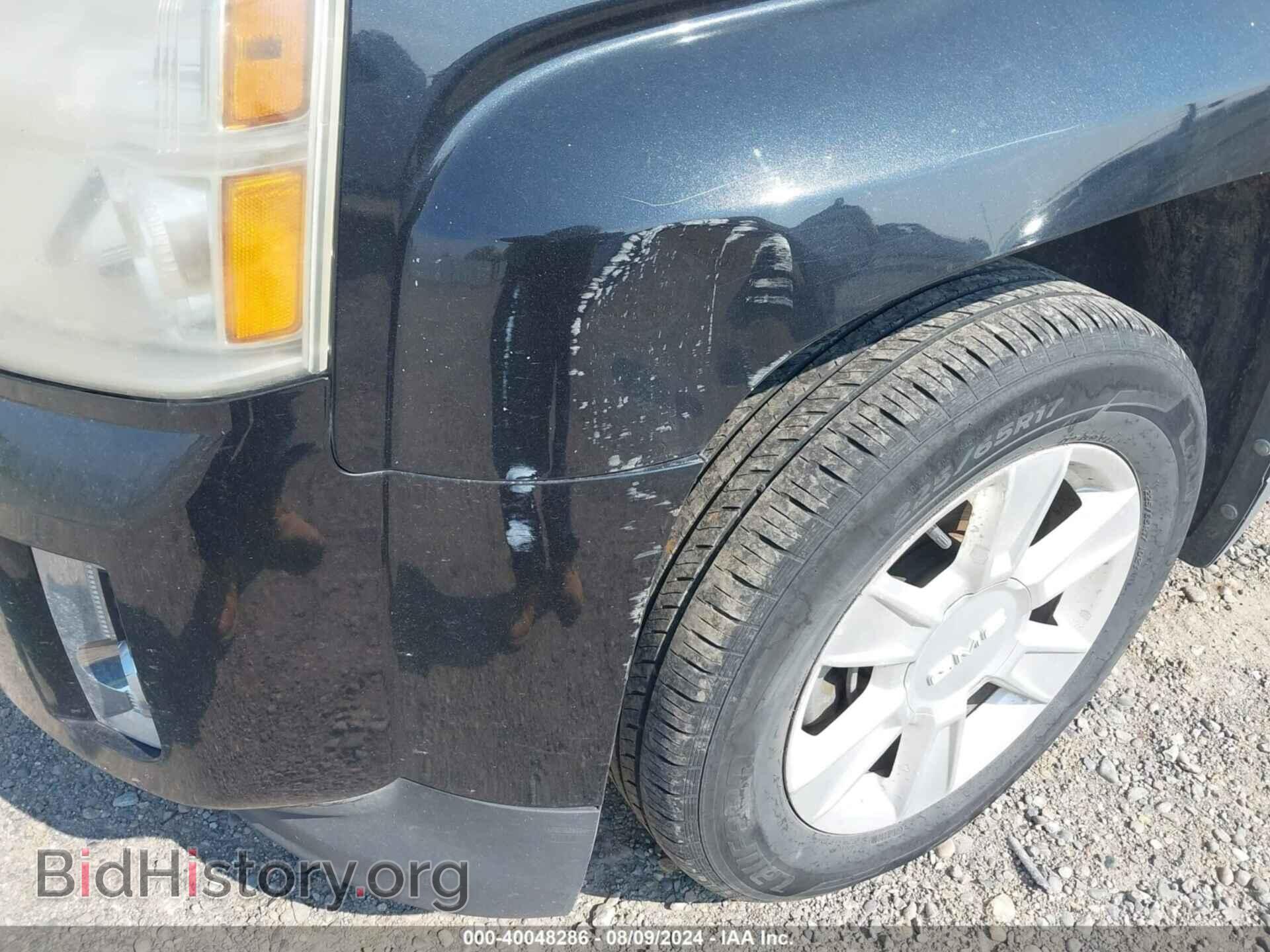 2011 GMC TERRAIN - VIN: 2CTALMEC1B6362343 - Photo 6