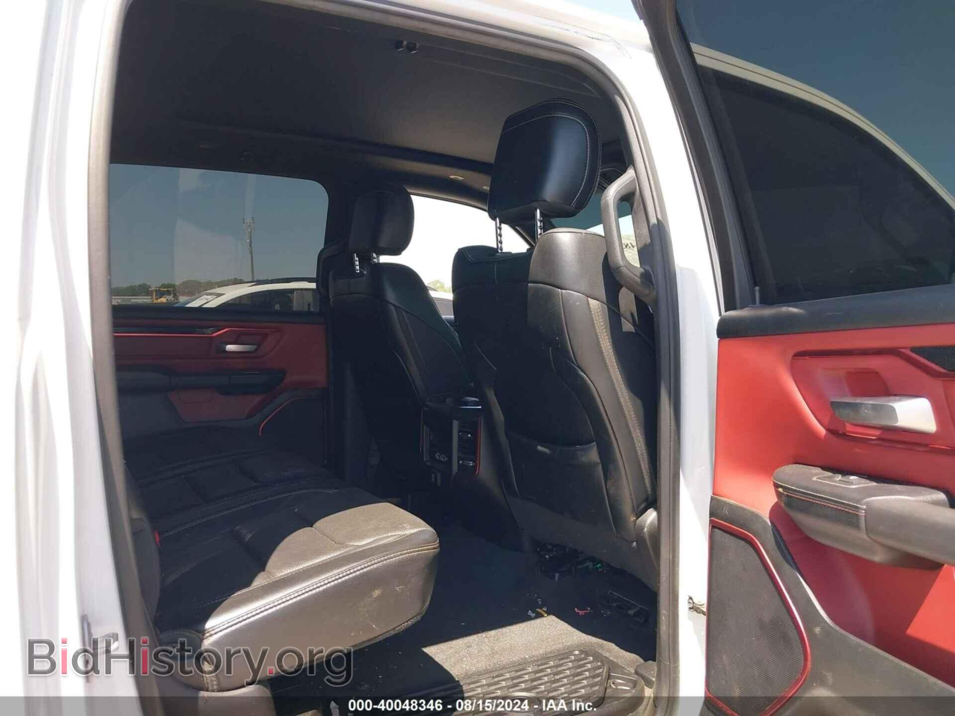 2020 RAM 1500 - VIN: 1C6SRFLT5LN235662 - Фото 8