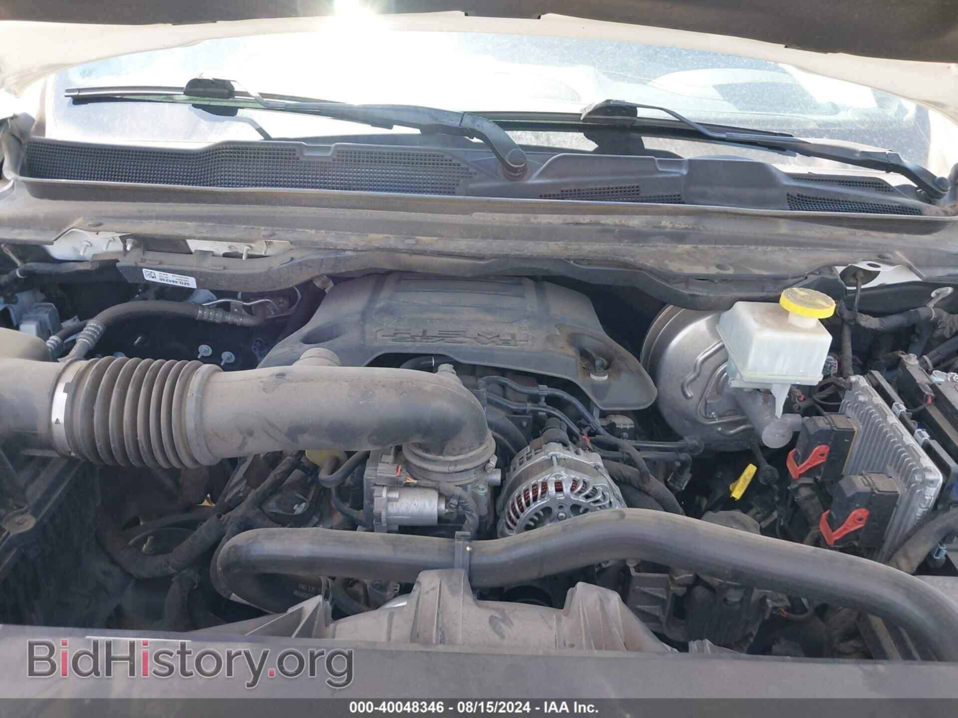 2020 RAM 1500 - VIN: 1C6SRFLT5LN235662 - Фото 10