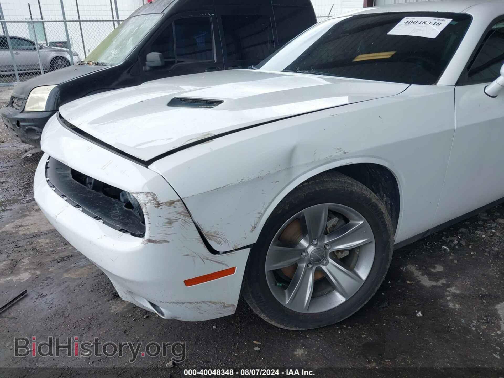 2019 DODGE CHALLENGER - VIN: 2C3CDZAG1KH752410 - Фото 6