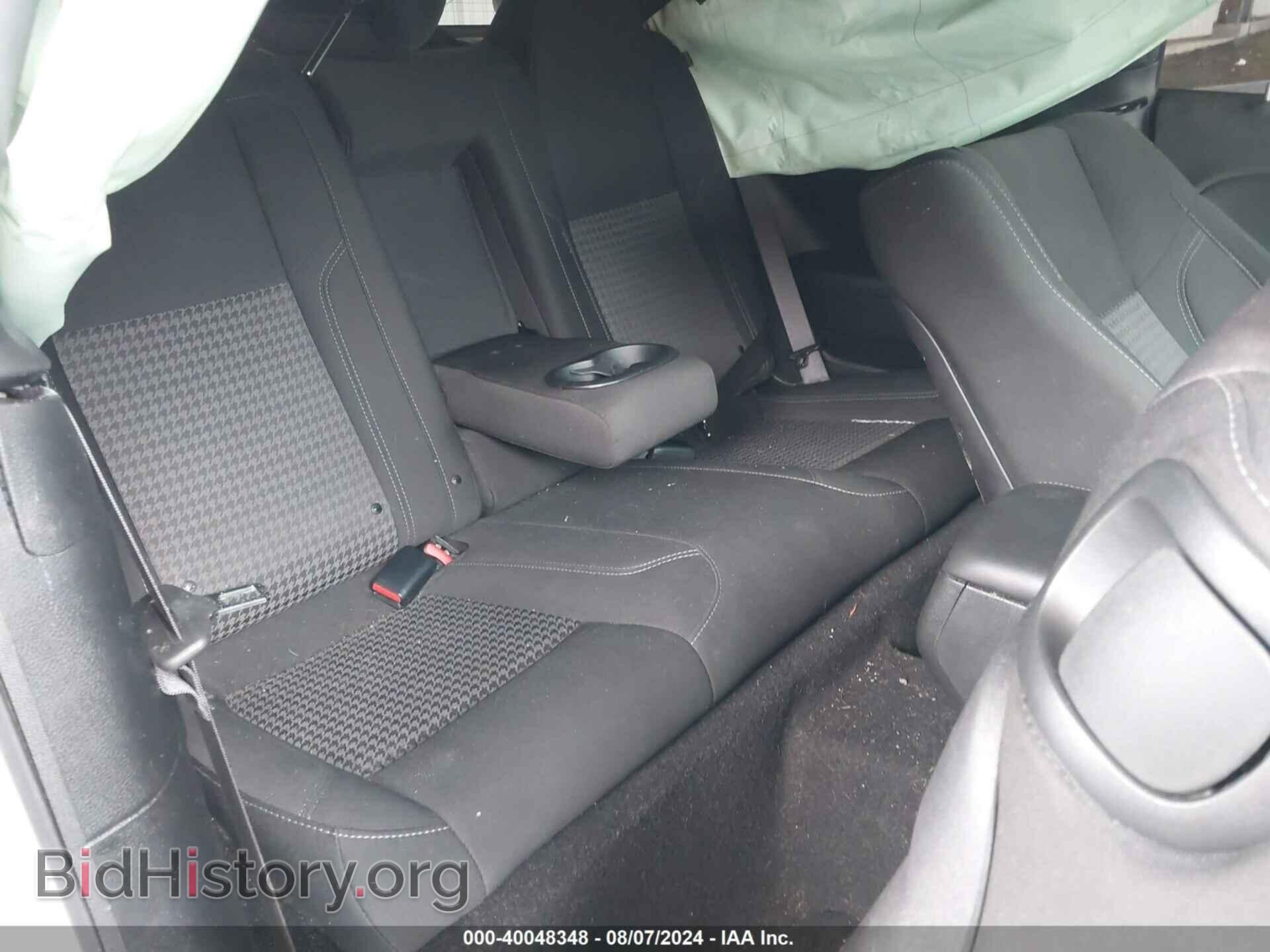 2019 DODGE CHALLENGER - VIN: 2C3CDZAG1KH752410 - Фото 8