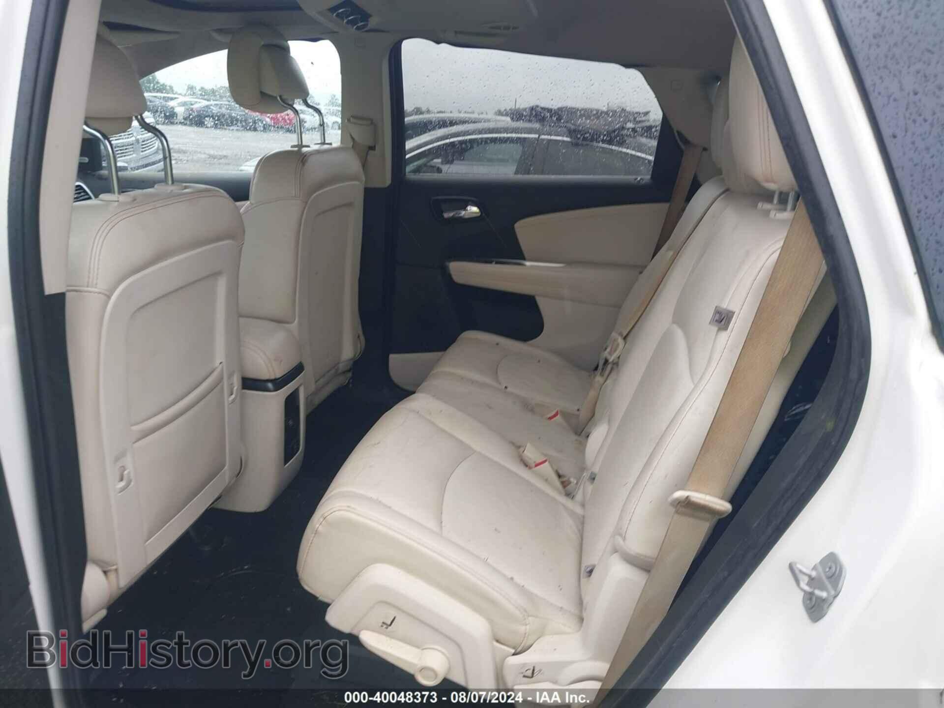 2015 DODGE JOURNEY - VIN: 3C4PDCDG2FT548170 - Фото 8
