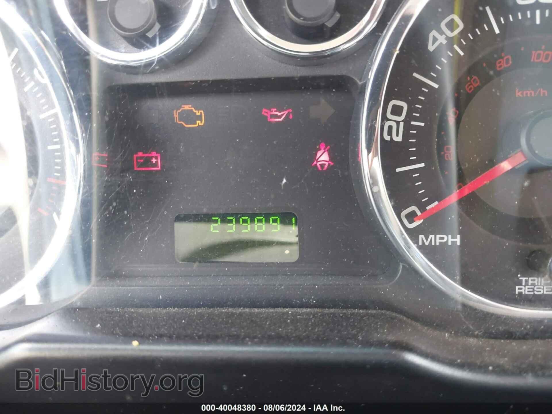 2010 FORD EDGE - VIN: 2FMDK3GC2ABB42102 - Фото 7