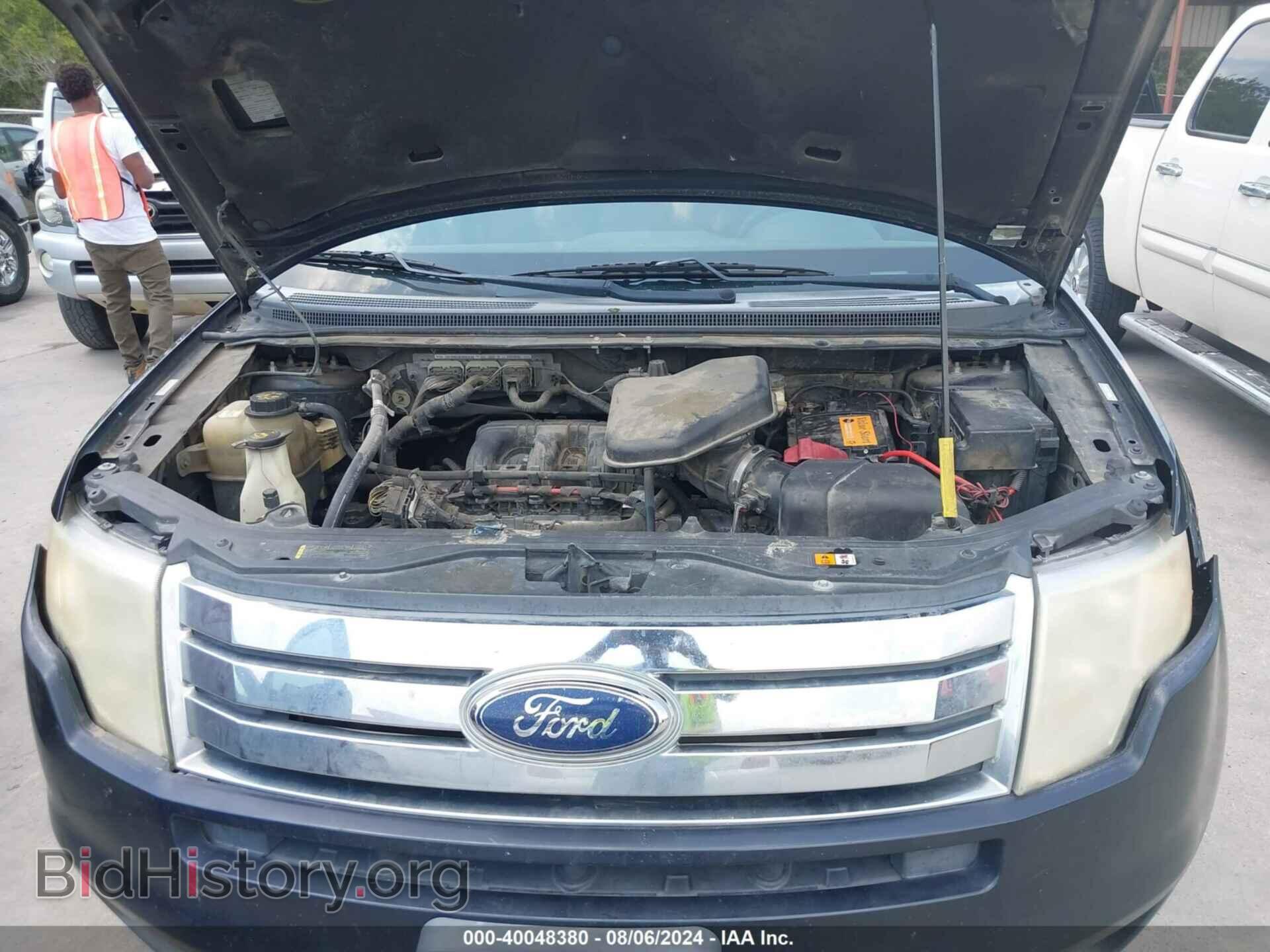 2010 FORD EDGE - VIN: 2FMDK3GC2ABB42102 - Фото 10