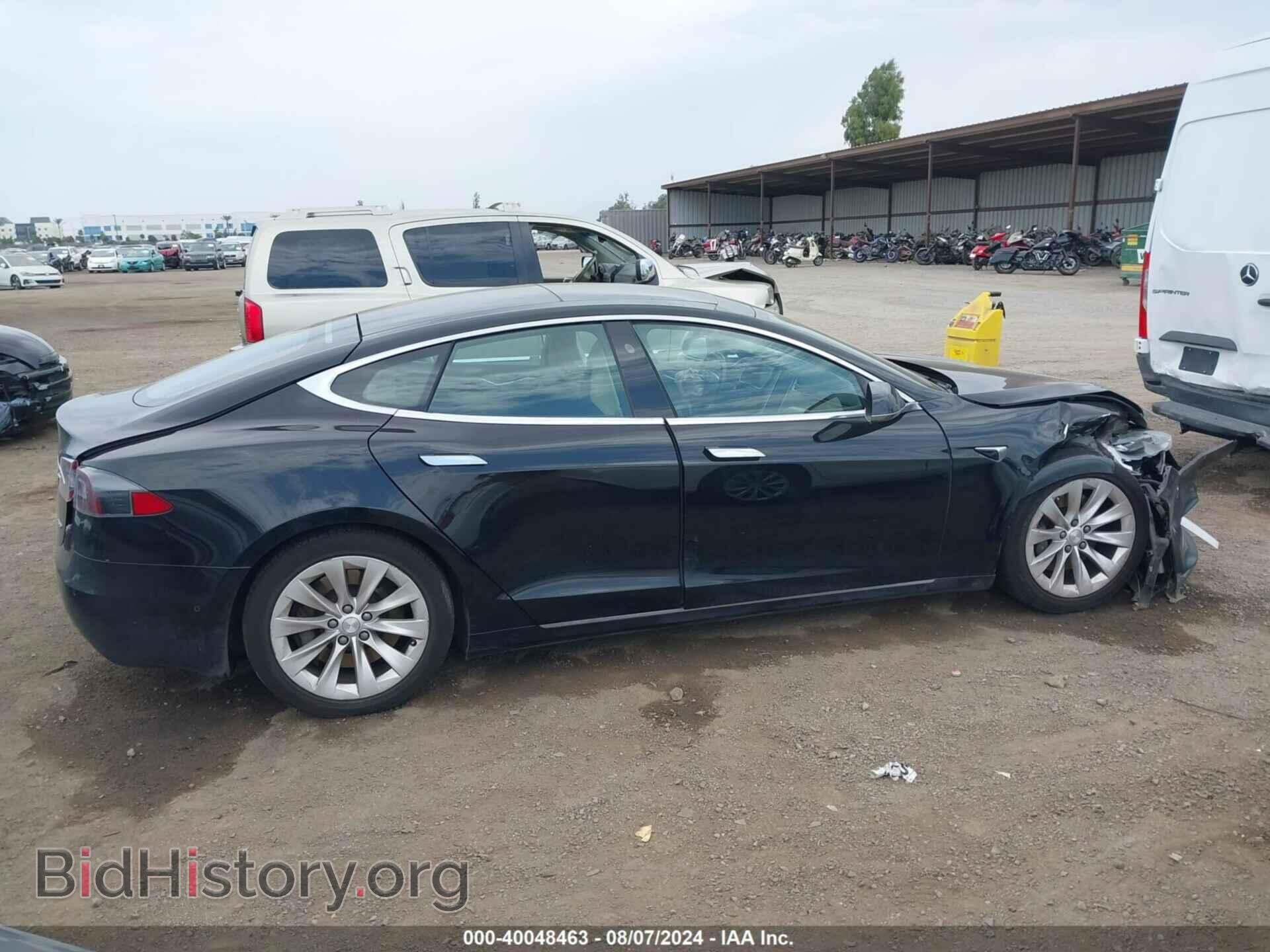 2016 TESLA MODEL S - VIN: 5YJSA1E25GF169089 - Photo 12