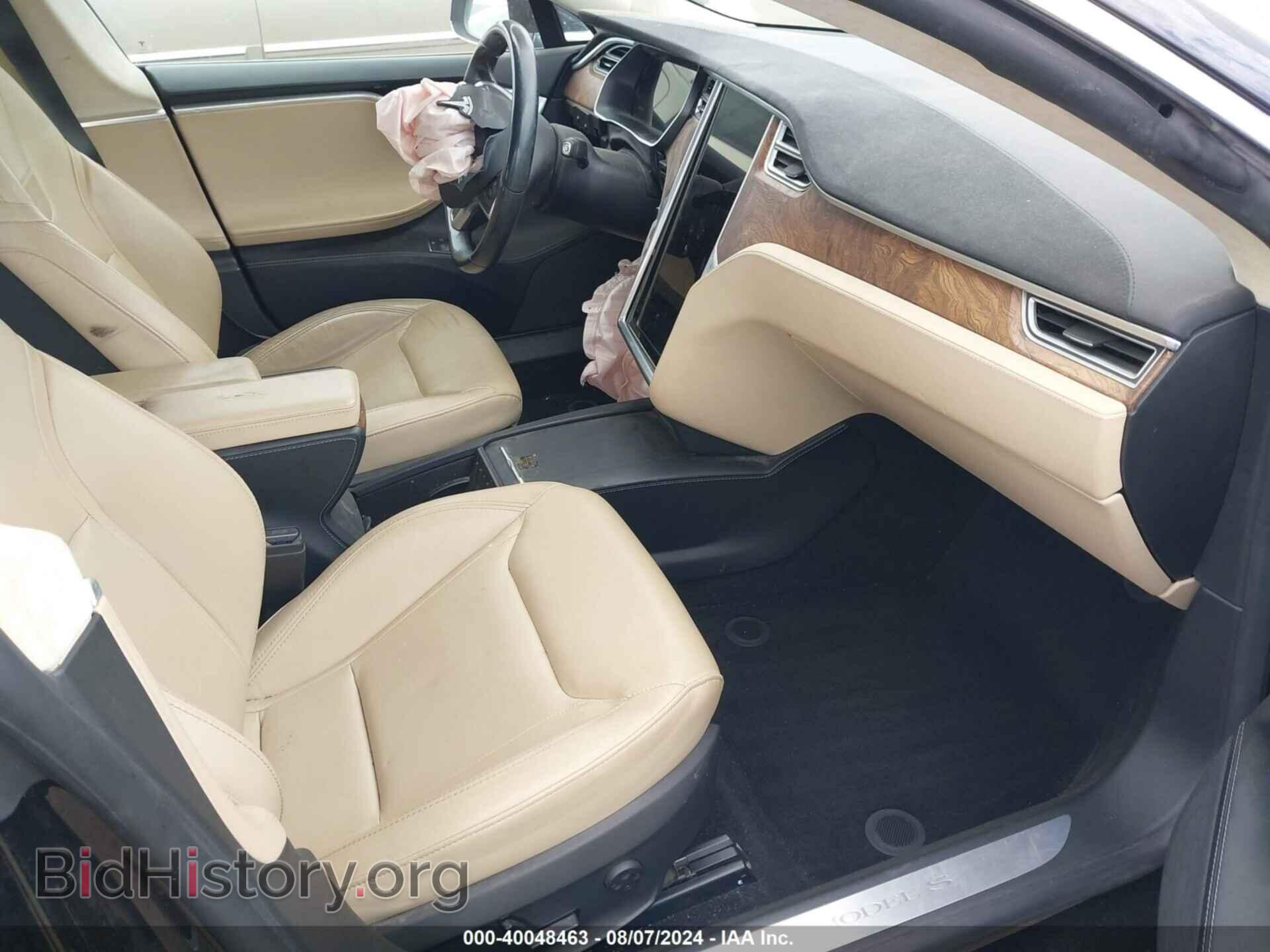 2016 TESLA MODEL S - VIN: 5YJSA1E25GF169089 - Photo 5