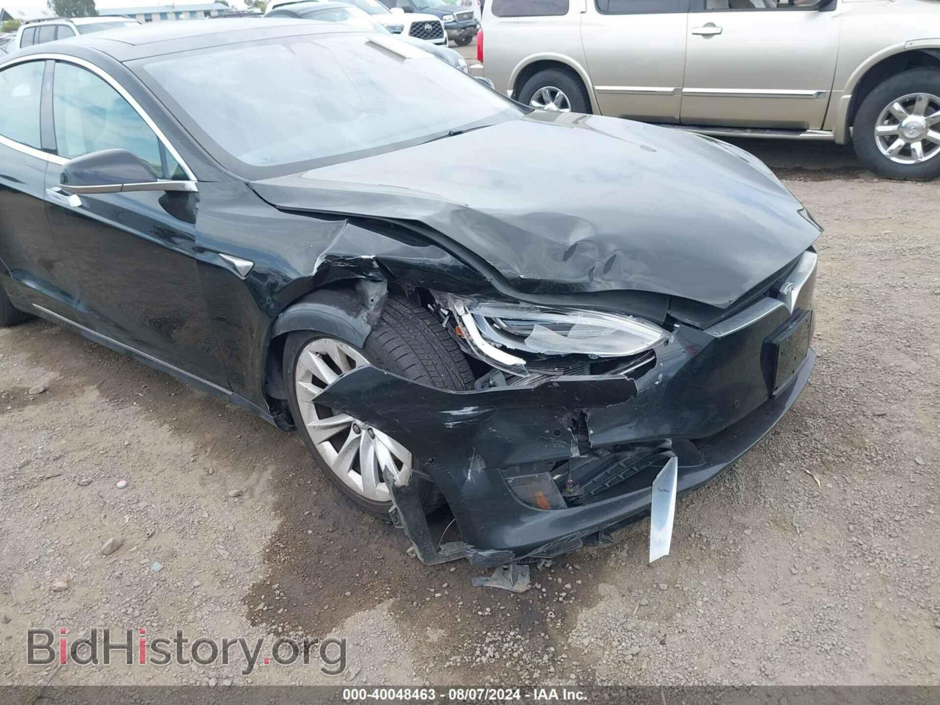 2016 TESLA MODEL S - VIN: 5YJSA1E25GF169089 - Photo 6
