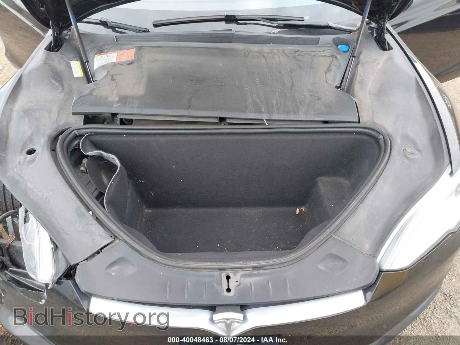 2016 TESLA MODEL S - VIN: 5YJSA1E25GF169089 - Photo 10