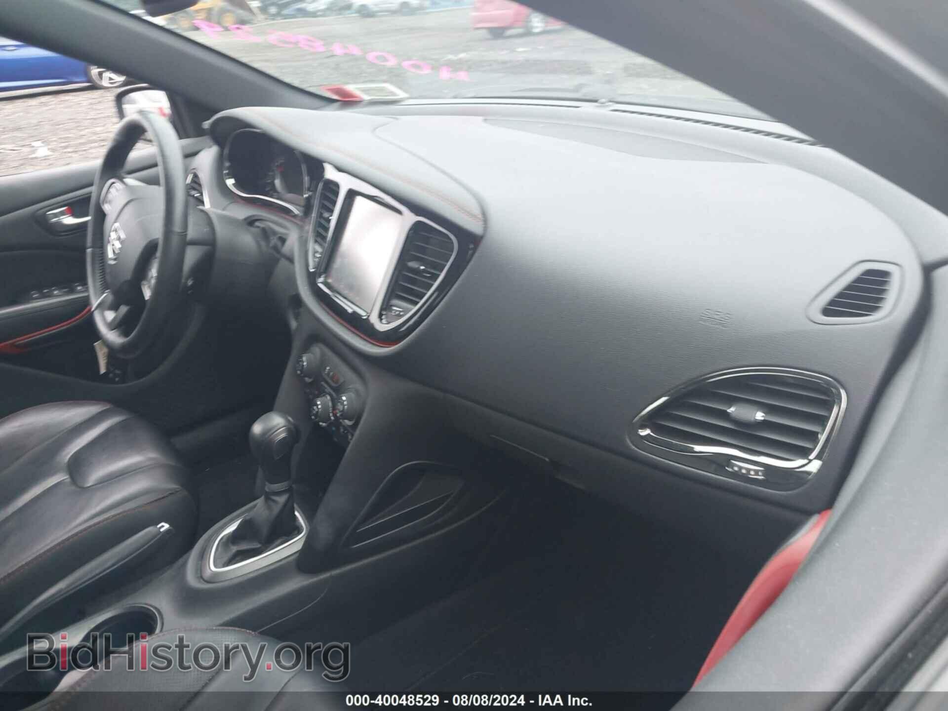 2015 DODGE DART - VIN: 1C3CDFEB9FD200220 - Фото 5