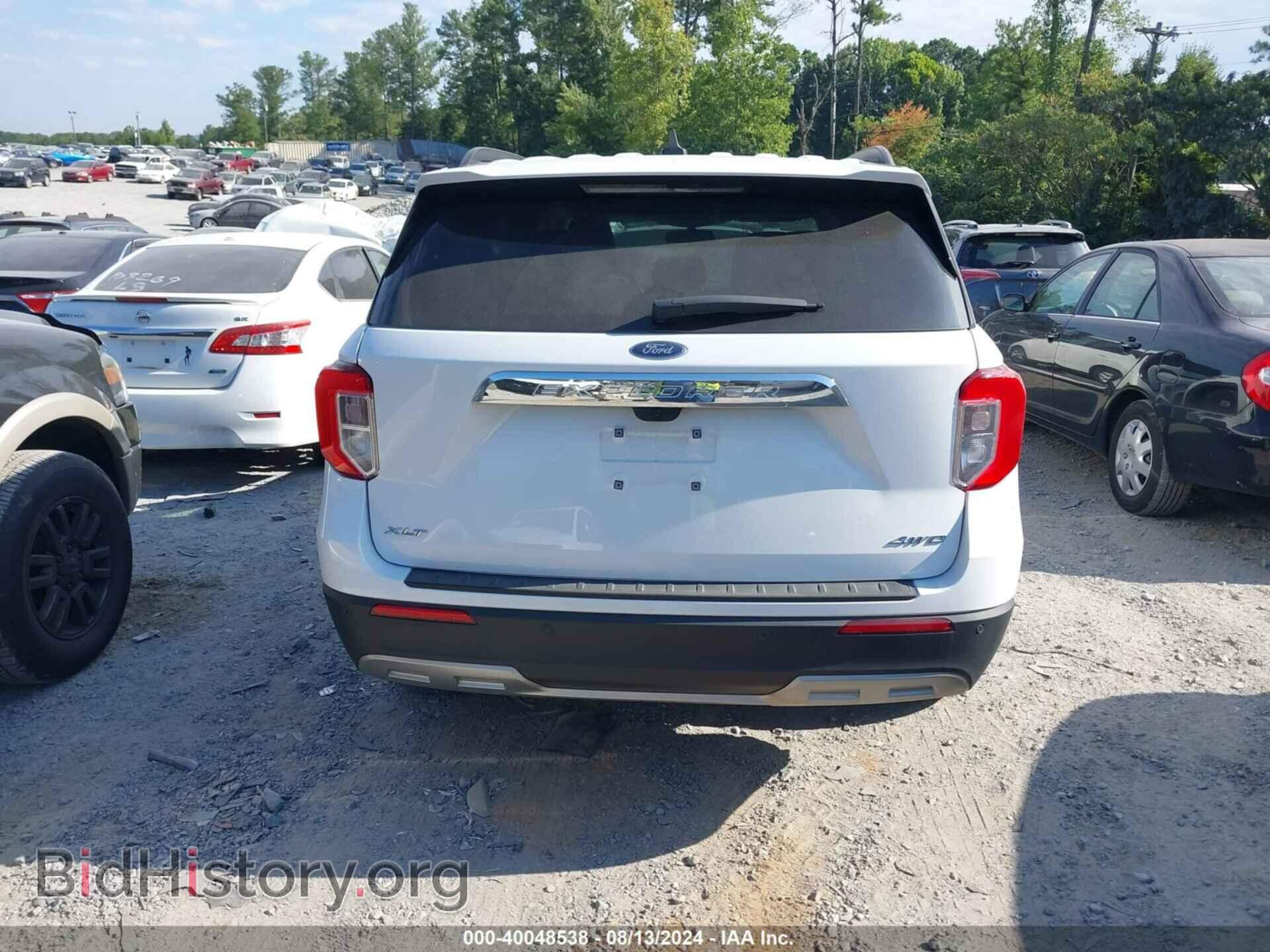 2023 FORD EXPLORER - VIN: 1FMSK8DH7PGB41789 - Photo 16